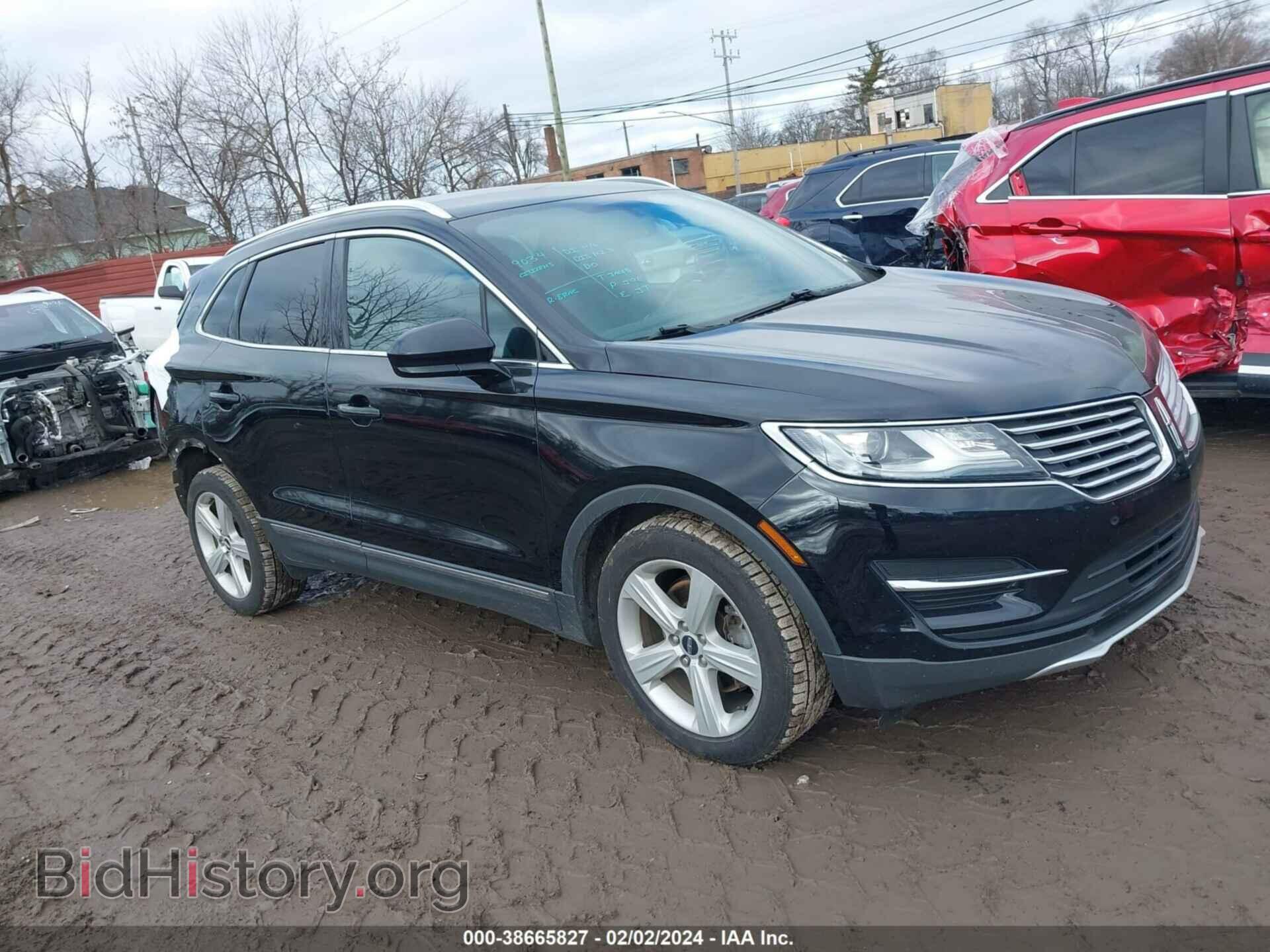 Photo 5LMCJ1C96HUL70683 - LINCOLN MKC 2017