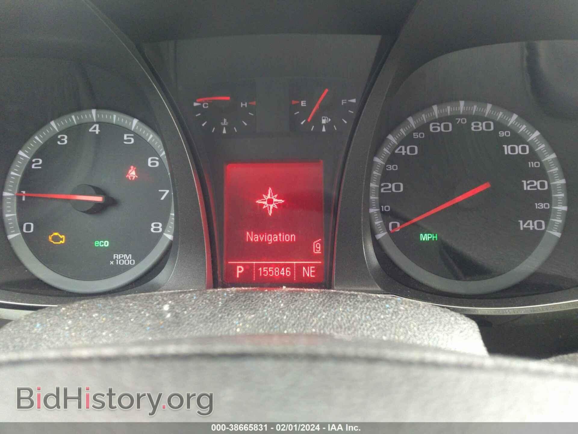 2011 GMC TERRAIN - VIN: 2CTALUEC2B6415616 - Фото 7