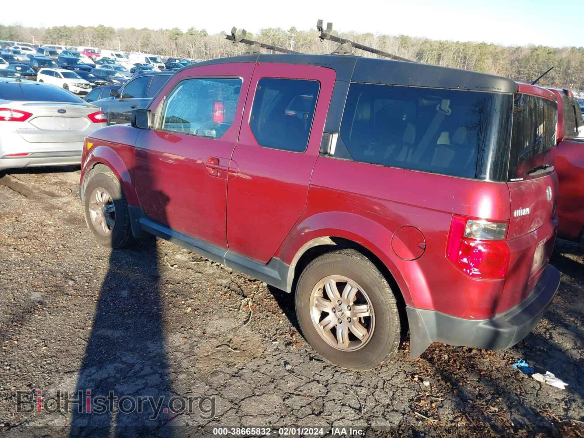 2006 HONDA ELEMENT - VIN: 5J6YH28706L022414 - Фото 3