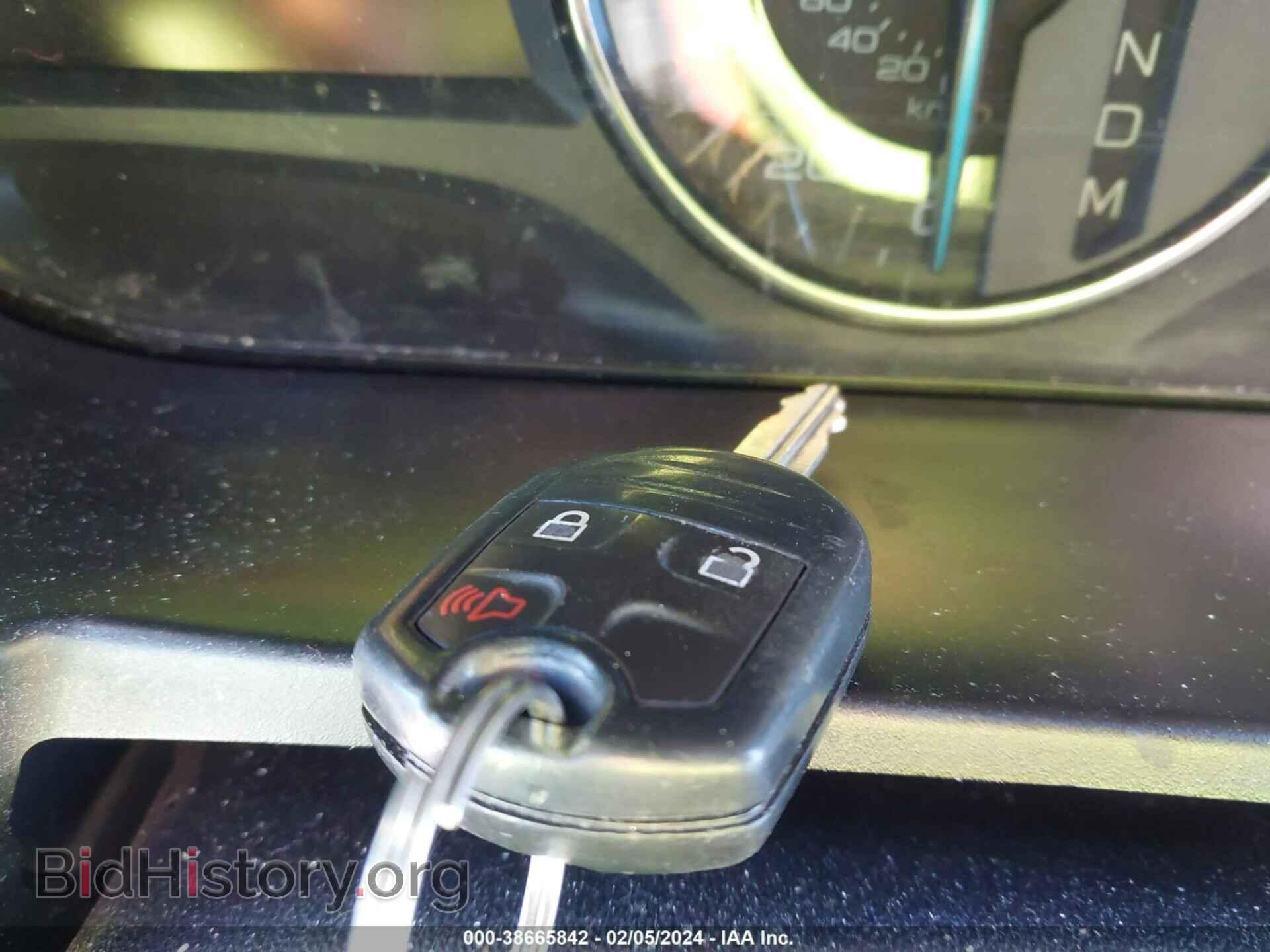 2012 FORD EDGE - VIN: 2FMDK3JC3CBA01941 - Photo 11