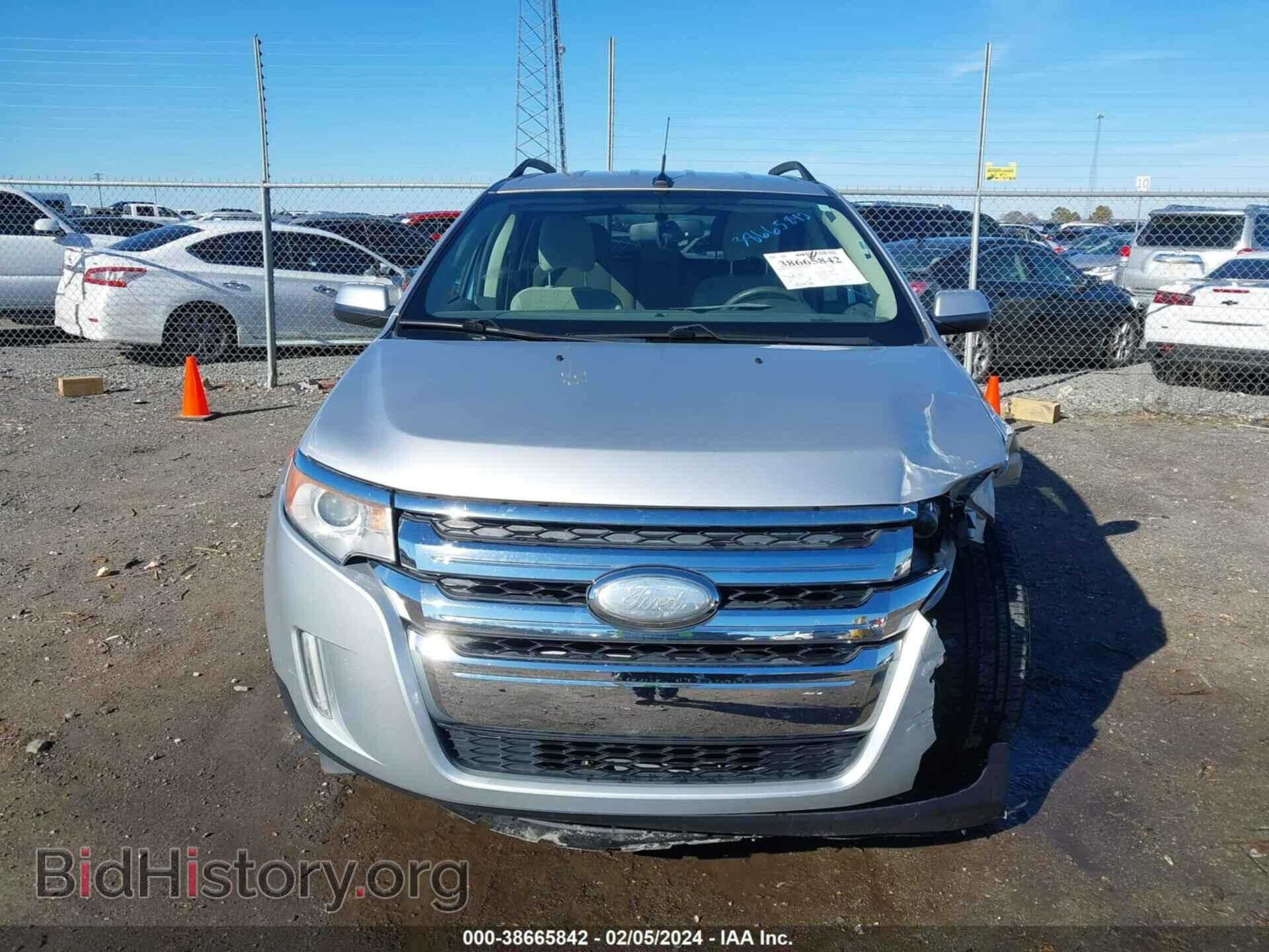 2012 FORD EDGE - VIN: 2FMDK3JC3CBA01941 - Photo 12