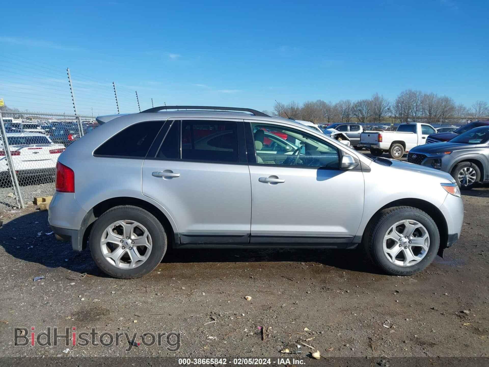 2012 FORD EDGE - VIN: 2FMDK3JC3CBA01941 - Photo 13