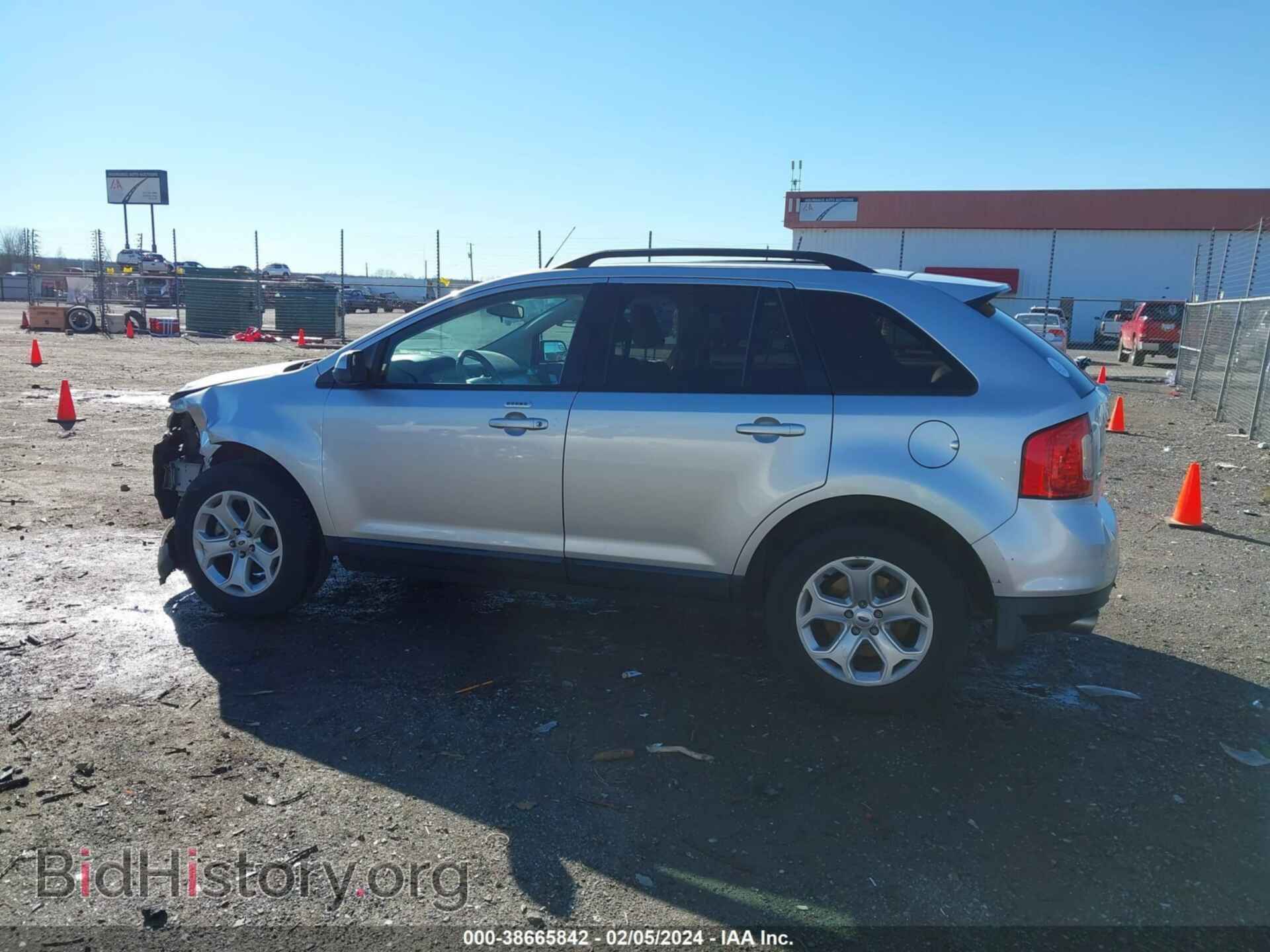 2012 FORD EDGE - VIN: 2FMDK3JC3CBA01941 - Photo 14