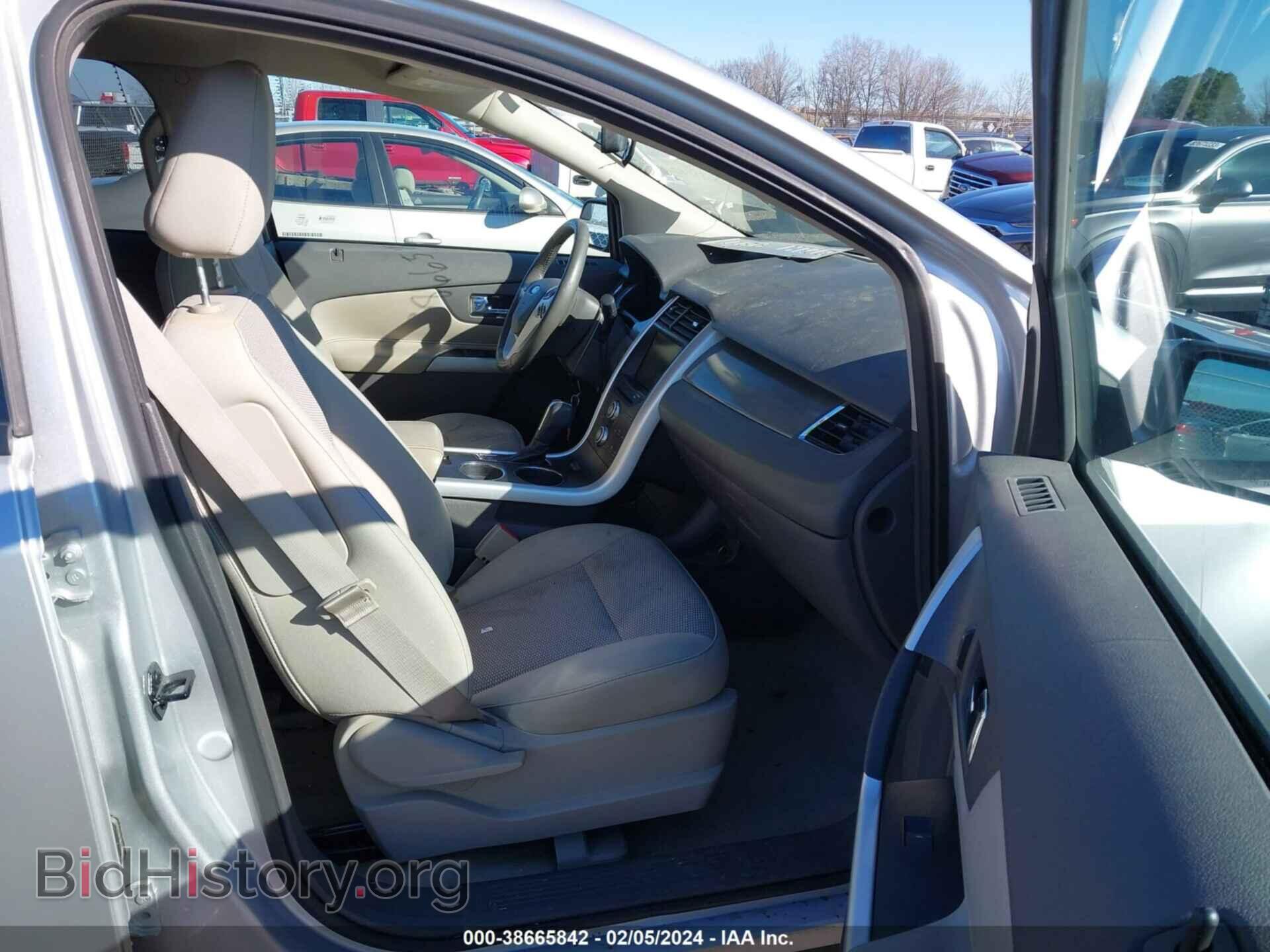 2012 FORD EDGE - VIN: 2FMDK3JC3CBA01941 - Photo 5