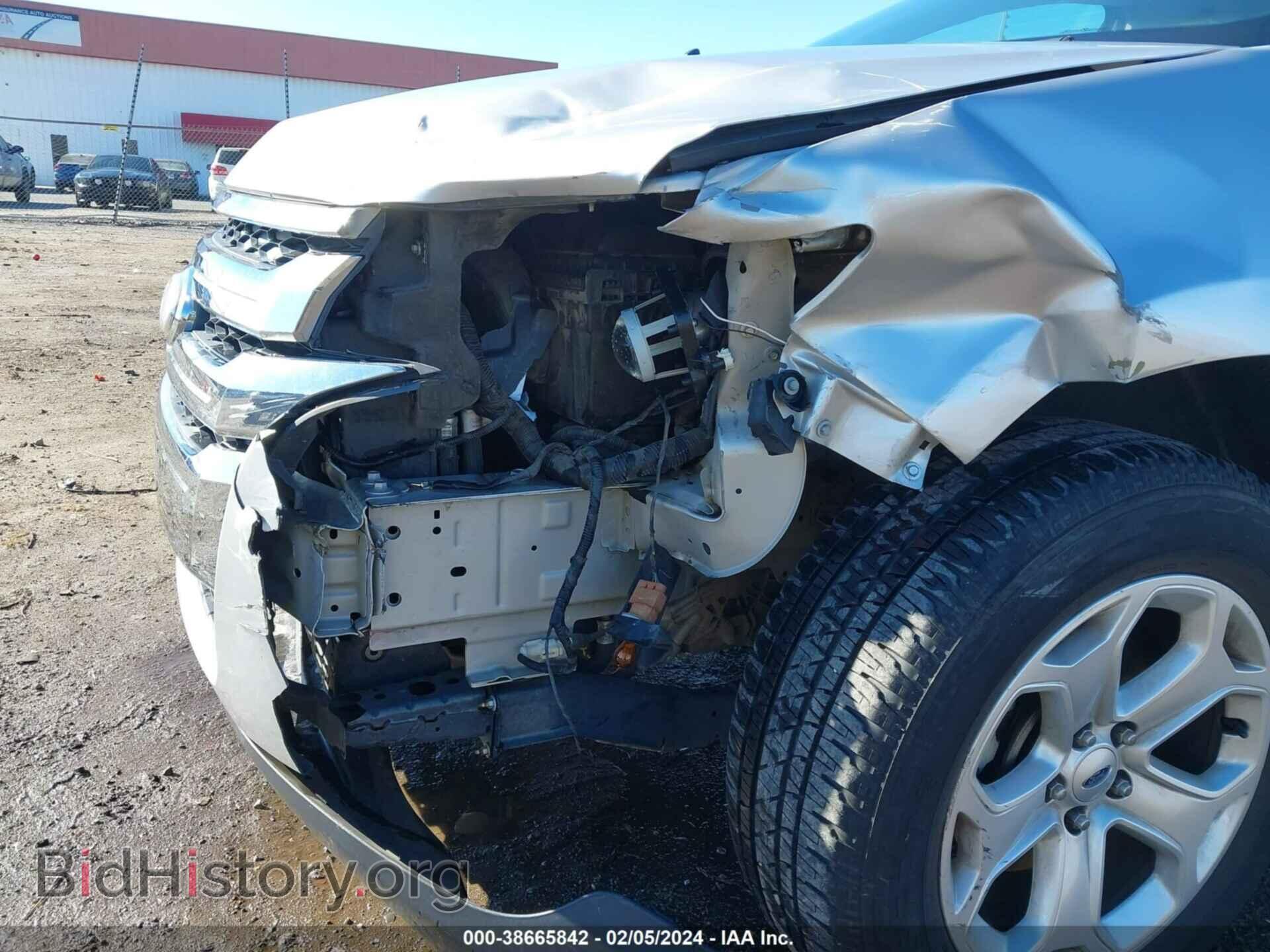 2012 FORD EDGE - VIN: 2FMDK3JC3CBA01941 - Photo 6