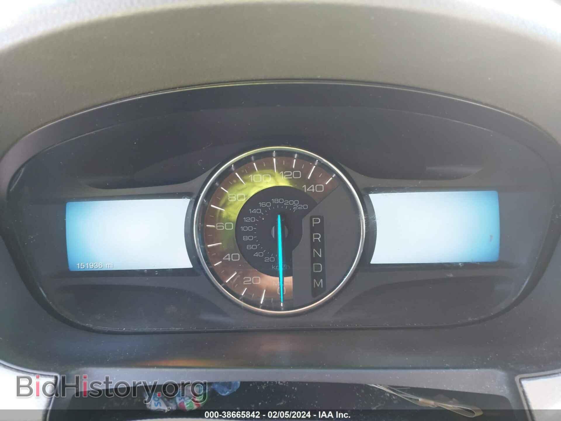 2012 FORD EDGE - VIN: 2FMDK3JC3CBA01941 - Photo 7