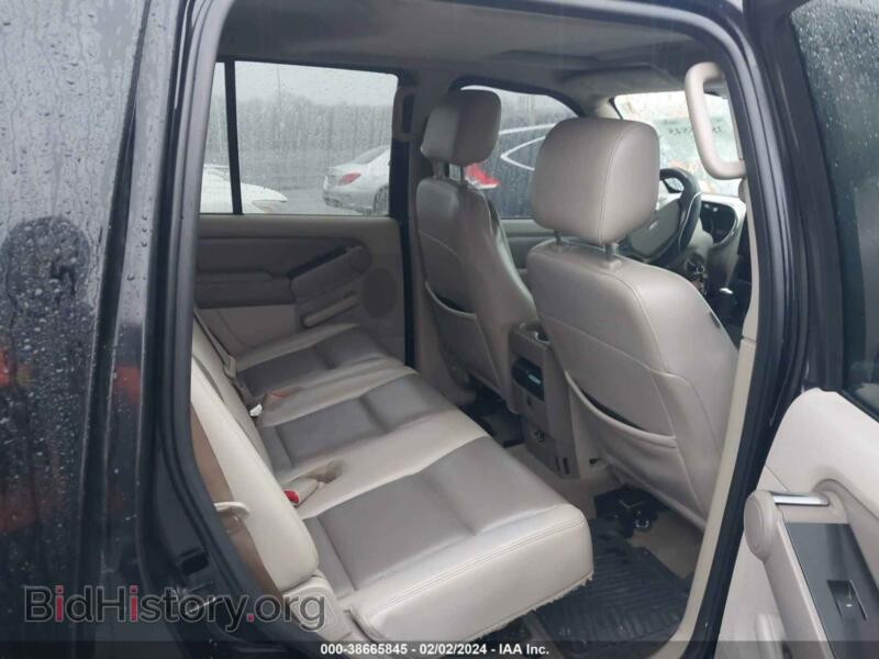 2007 Ford EXPLORER (VIN 1FMEU73E07UB79858) — фото 8 из 11