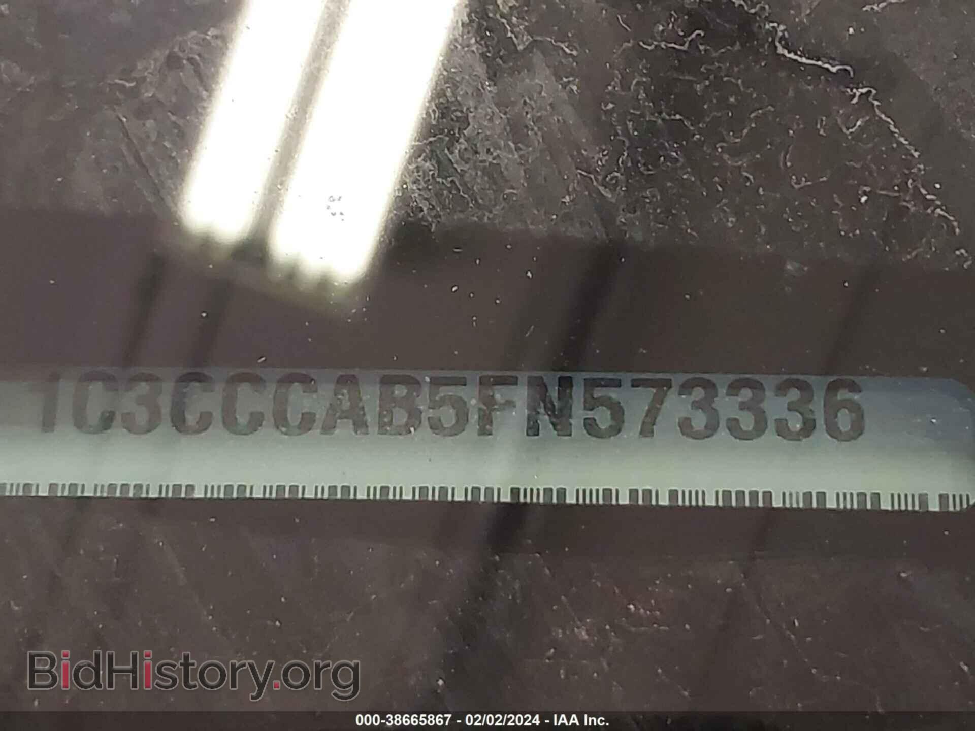 2015 CHRYSLER 200 - VIN: 1C3CCCAB5FN573336 - Фото 9