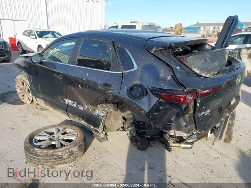 2021 Mazda CX-30 (VIN 3MVDMBCL6MM200082) — photo 3 of 16