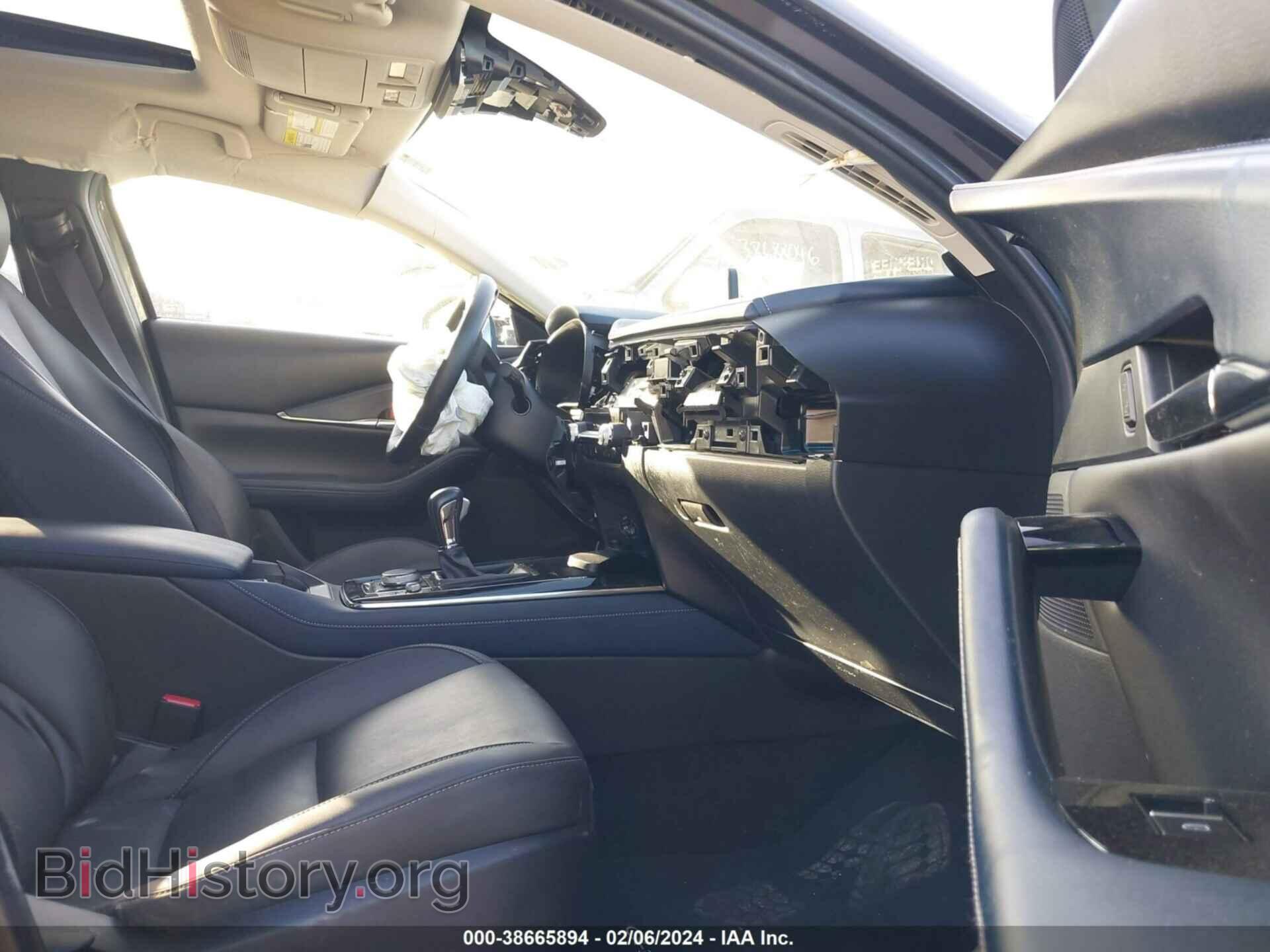 2021 MAZDA CX-30 - VIN: 3MVDMBCL6MM200082 - Фото 5