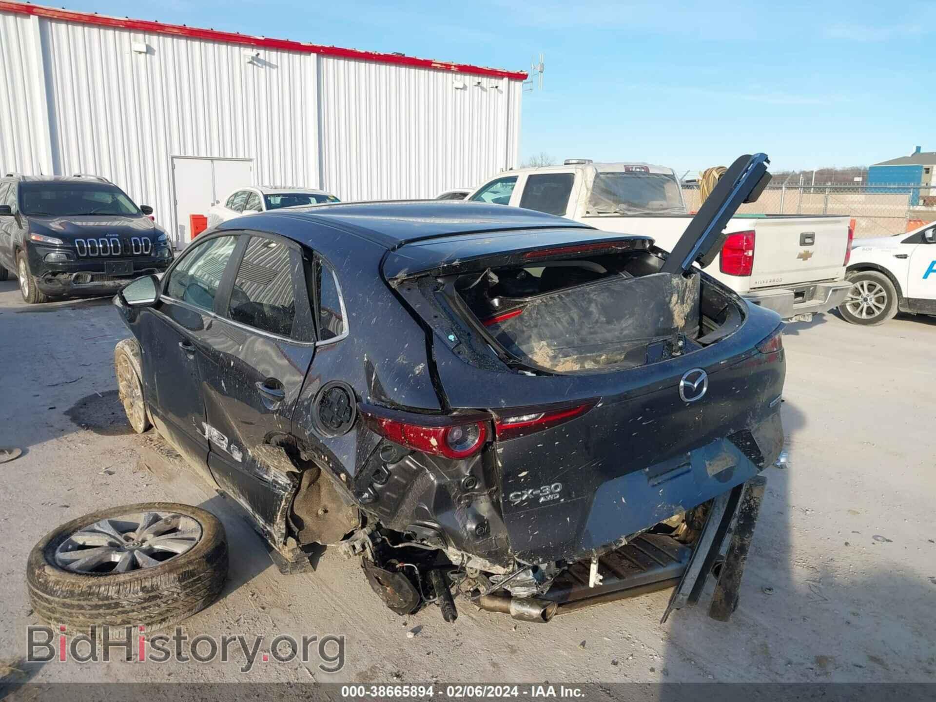 2021 MAZDA CX-30 - VIN: 3MVDMBCL6MM200082 - Фото 6