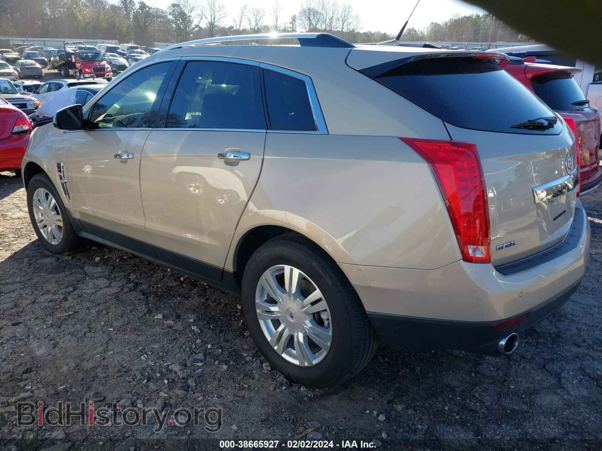 2011 CADILLAC SRX - VIN: 3GYFNAEY3BS620573 - Фото 6