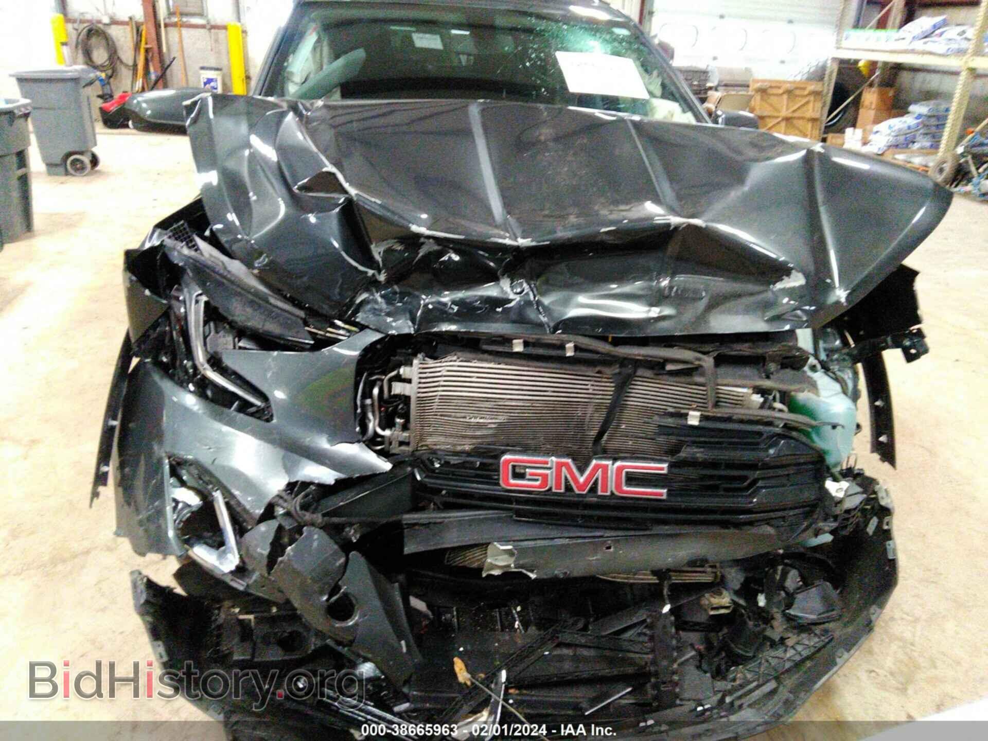 2019 GMC TERRAIN - VIN: 3GKALMEX6KL150875 - Фото 13