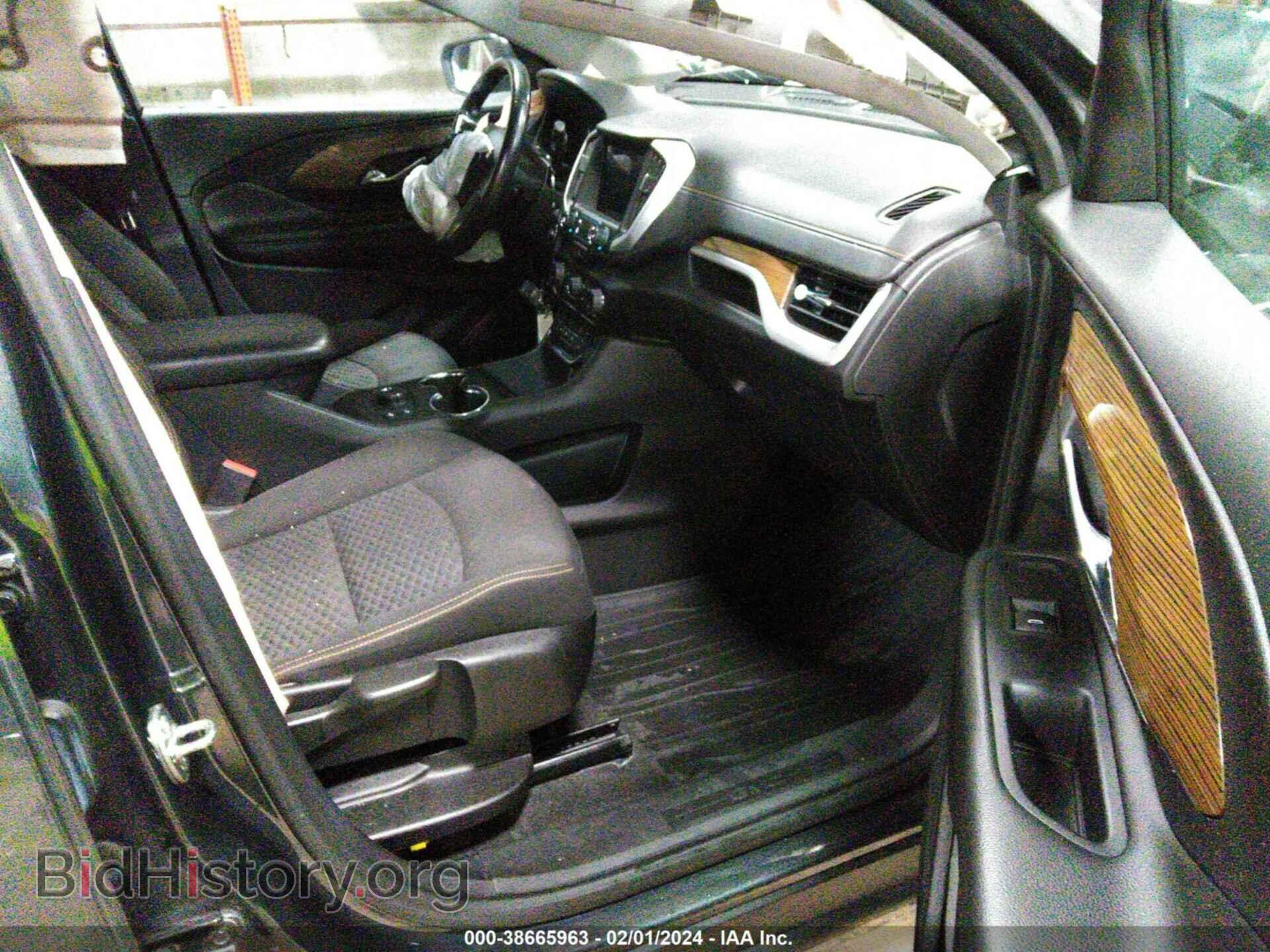 2019 GMC TERRAIN - VIN: 3GKALMEX6KL150875 - Фото 5