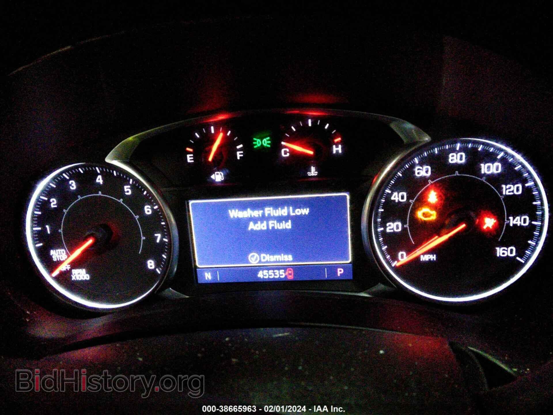 2019 GMC TERRAIN - VIN: 3GKALMEX6KL150875 - Фото 7