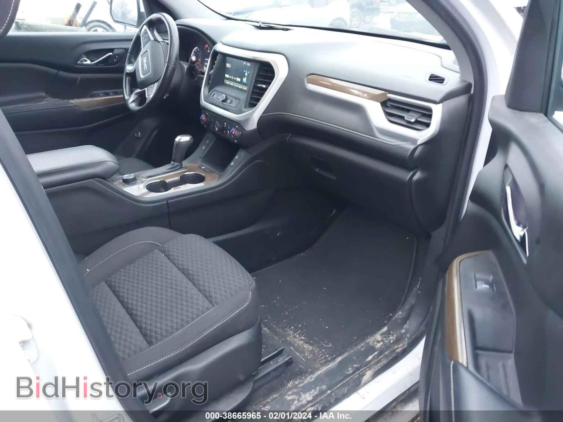 2017 GMC ACADIA - VIN: 1GKKNLLS6HZ207433 - Фото 5
