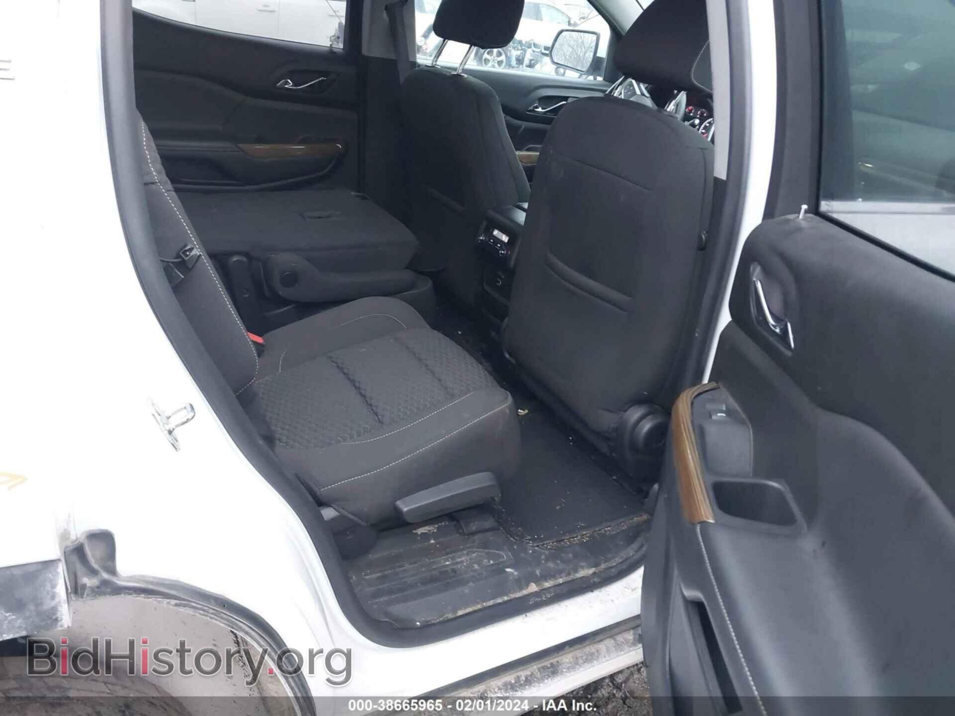 2017 GMC ACADIA - VIN: 1GKKNLLS6HZ207433 - Фото 8