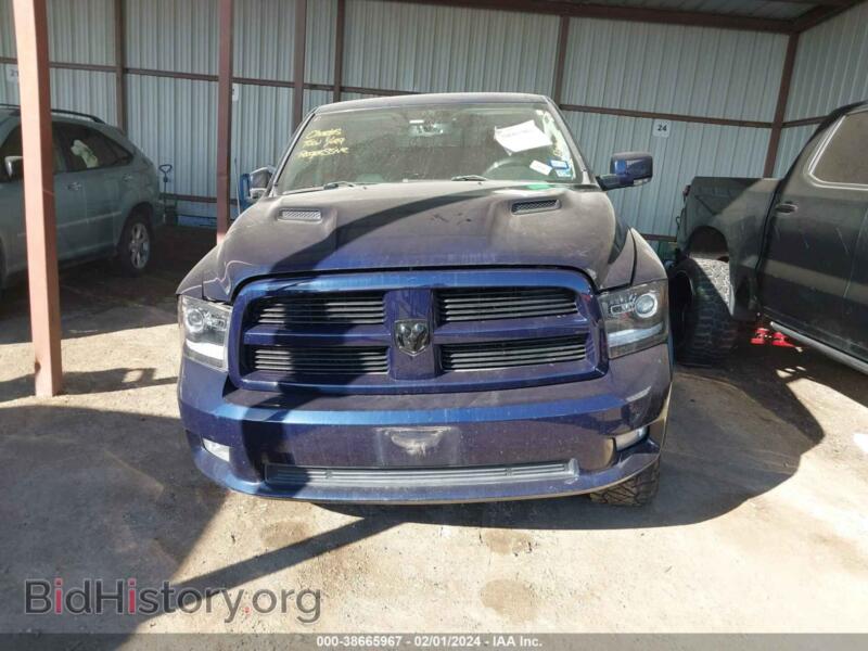 2012 RAM 1500 (VIN 1C6RD7MT7CS161079) — photo 12 of 16