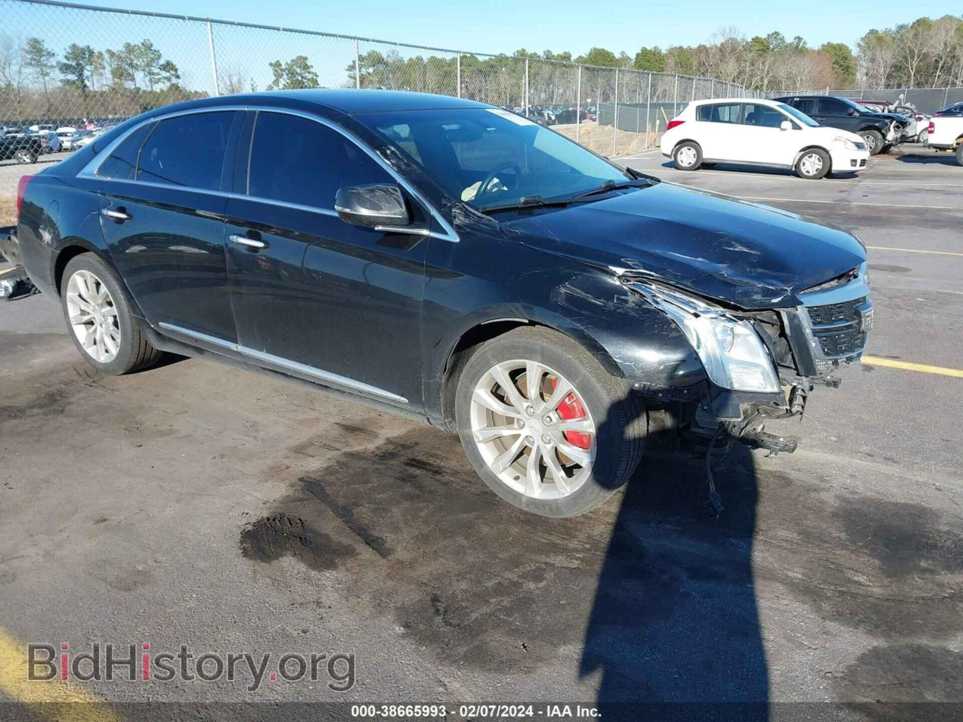 Photo 2G61M5S31H9110265 - CADILLAC XTS 2017