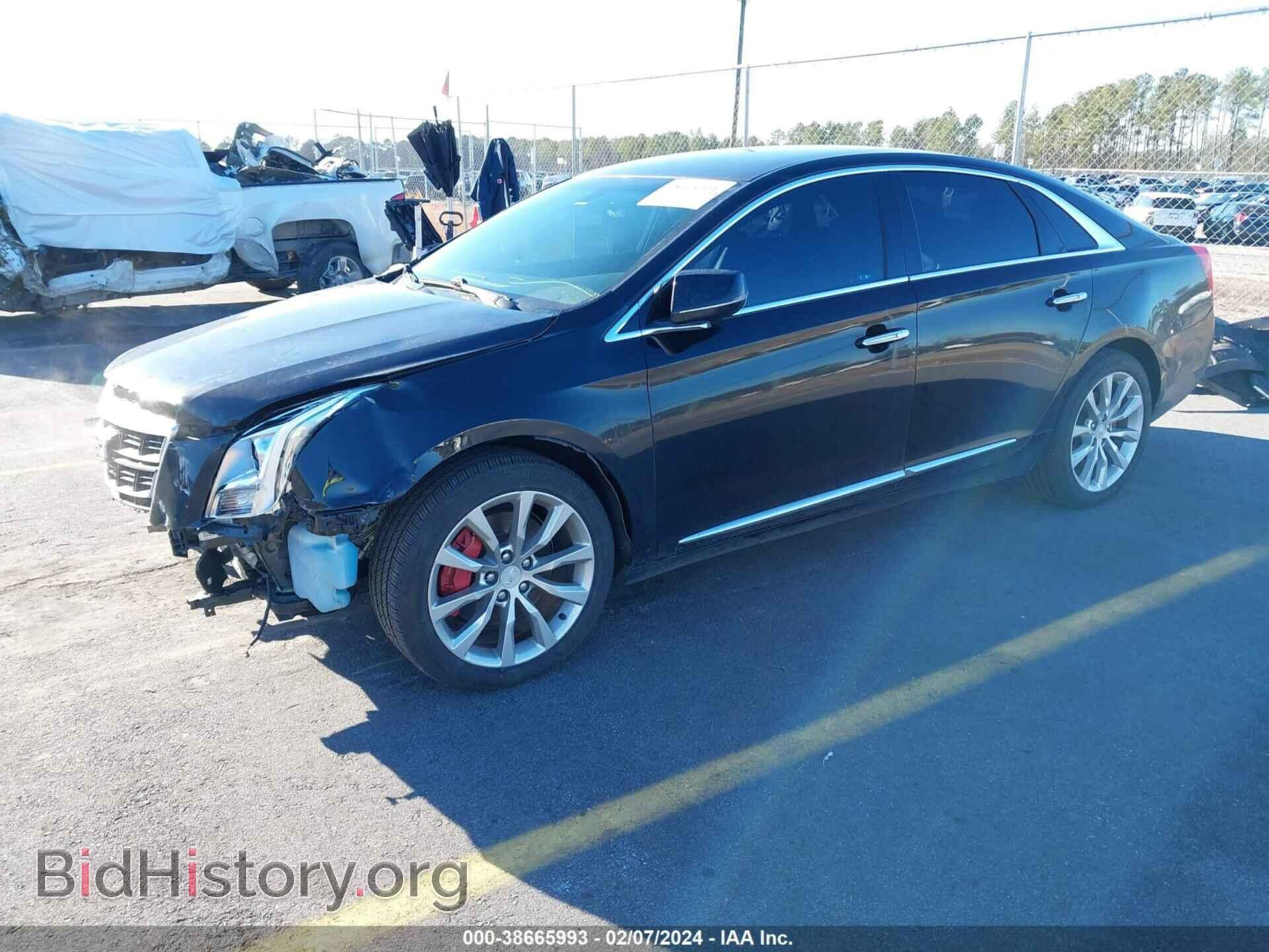 2017 CADILLAC XTS - VIN: 2G61M5S31H9110265 - Фото 2
