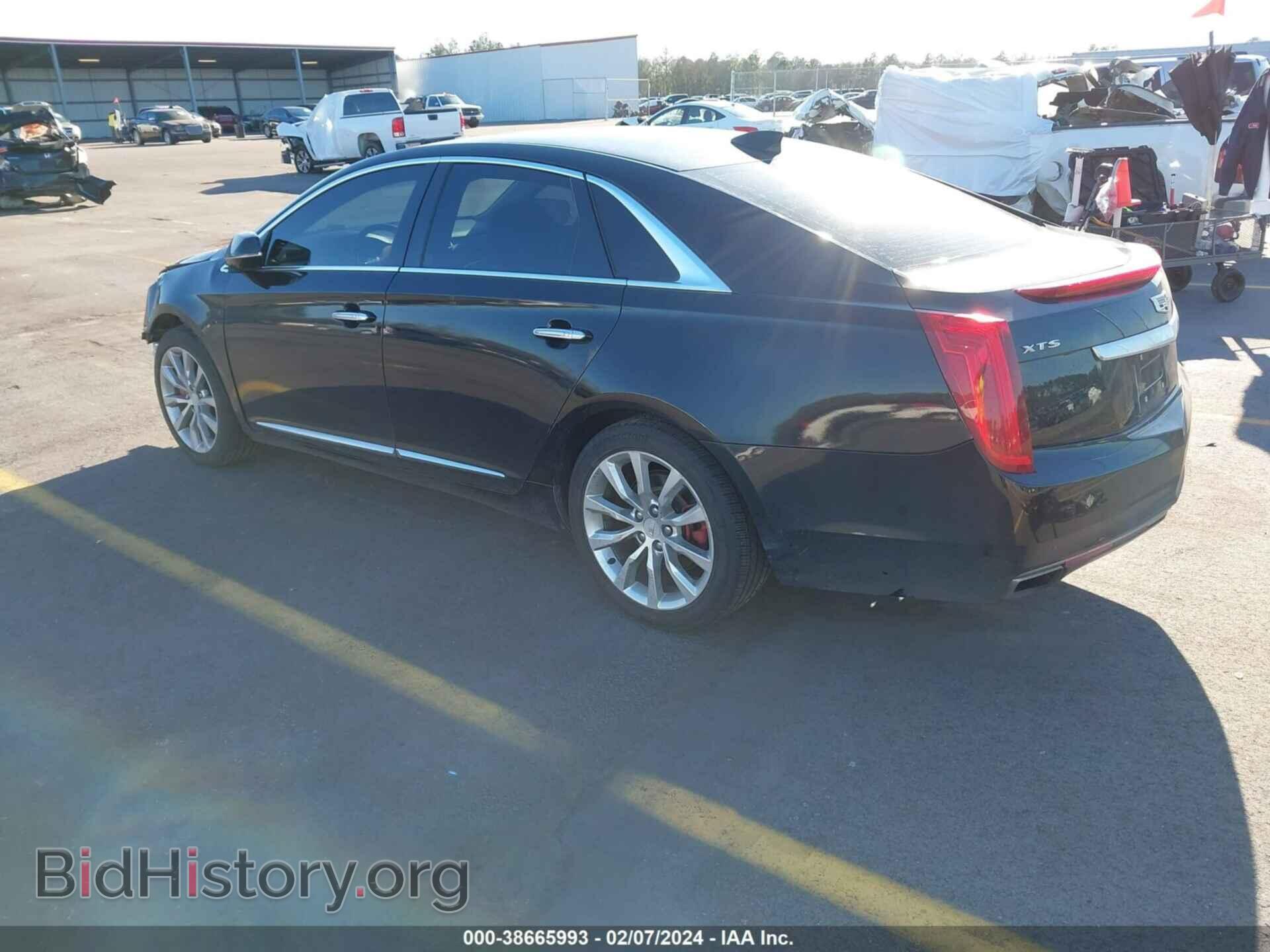 2017 CADILLAC XTS - VIN: 2G61M5S31H9110265 - Фото 3