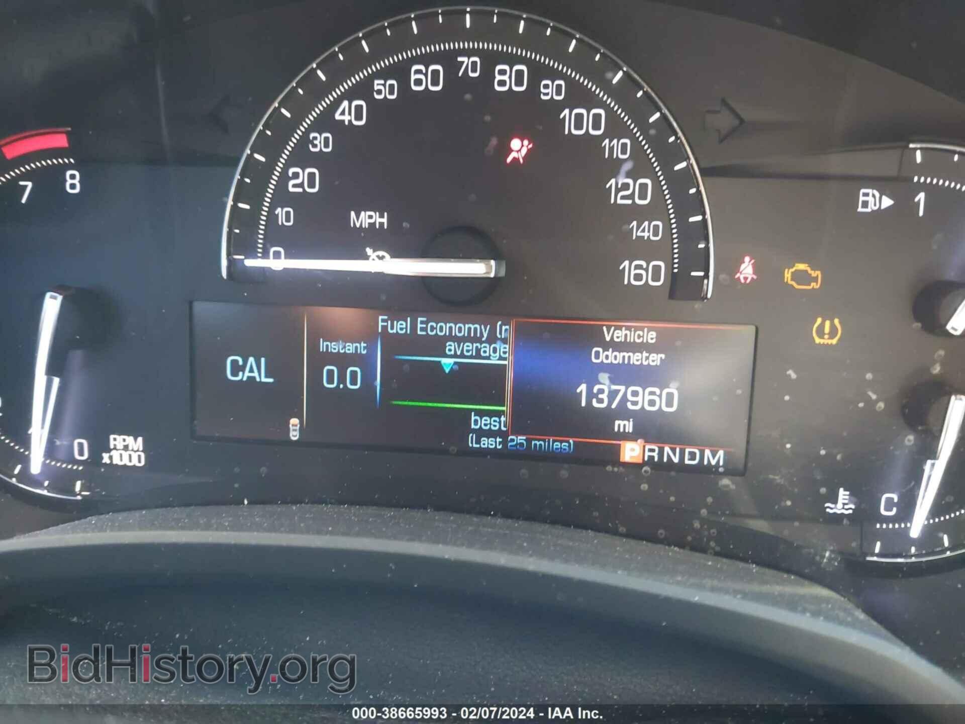 2017 CADILLAC XTS - VIN: 2G61M5S31H9110265 - Фото 7