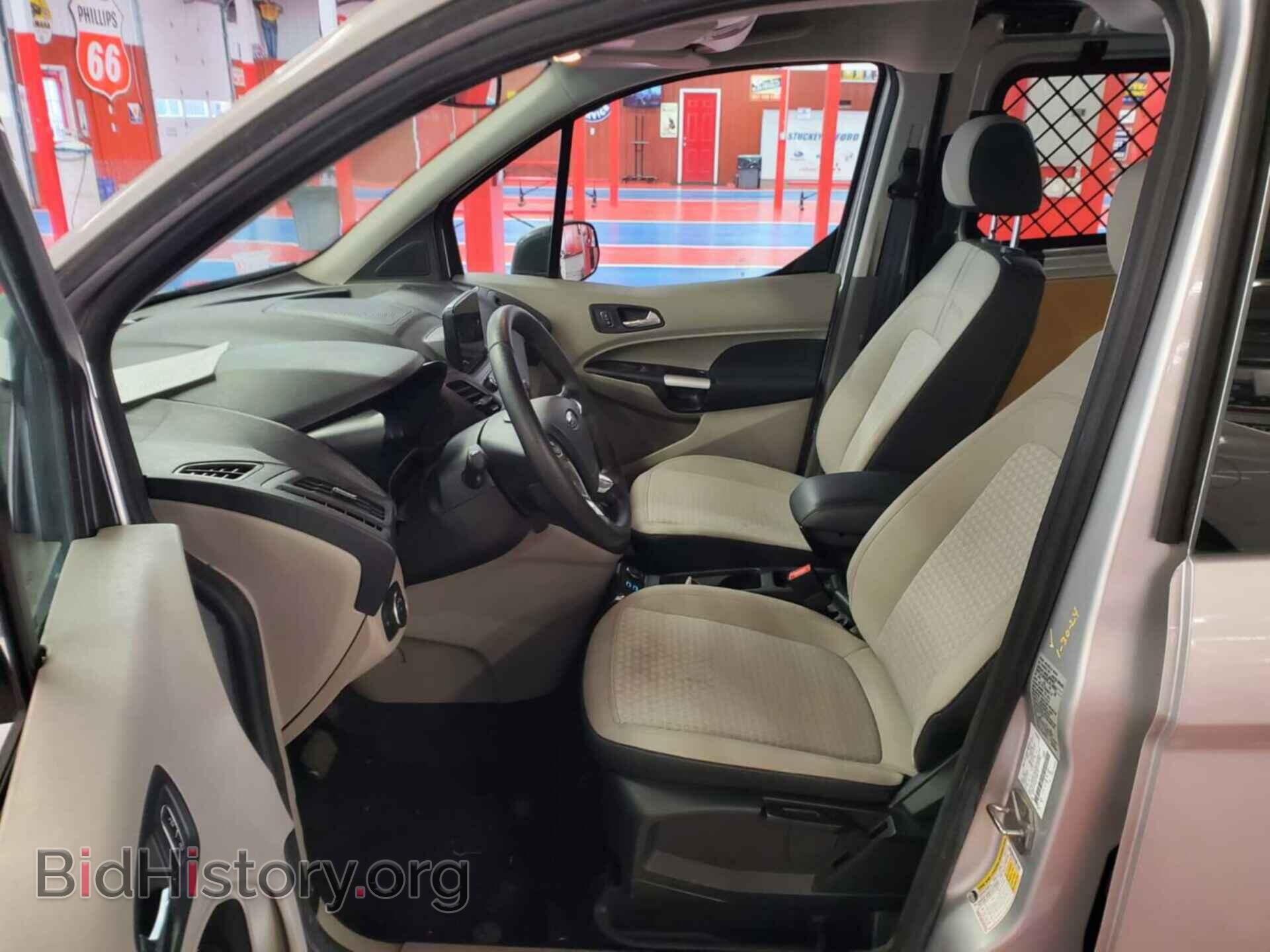 2019 FORD TRANSIT CONNECT - VIN: NM0LS7F22K1398170 - Фото 3