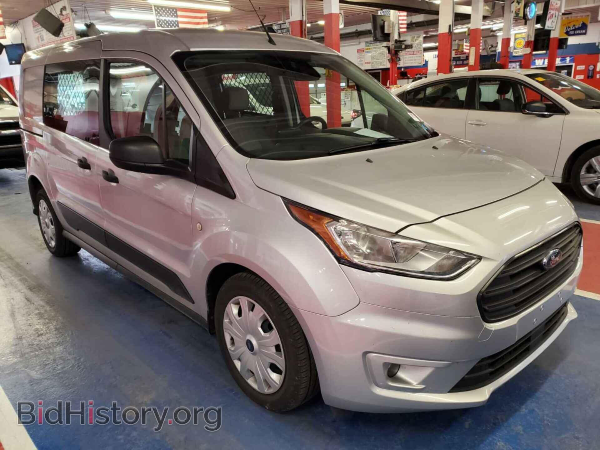 2019 FORD TRANSIT CONNECT - VIN: NM0LS7F22K1398170 - Фото 5