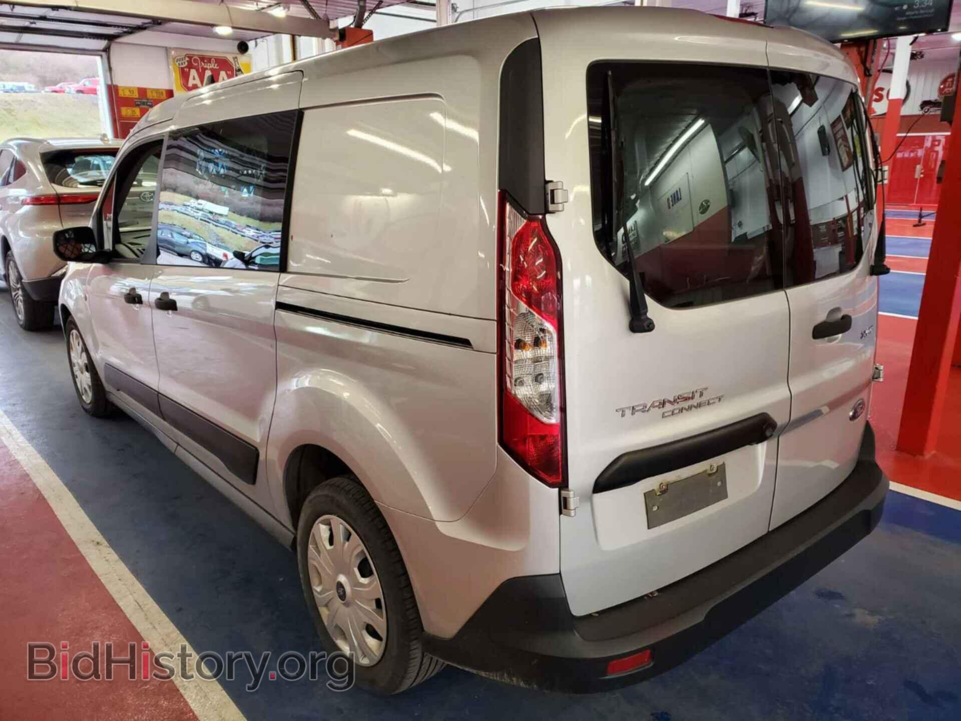 2019 FORD TRANSIT CONNECT - VIN: NM0LS7F22K1398170 - Фото 7