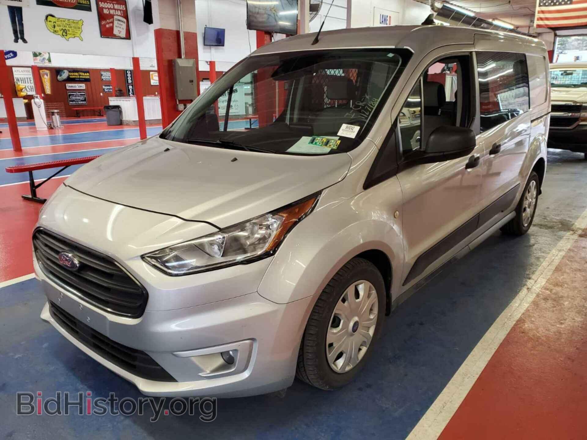 2019 FORD TRANSIT CONNECT - VIN: NM0LS7F22K1398170 - Фото 10