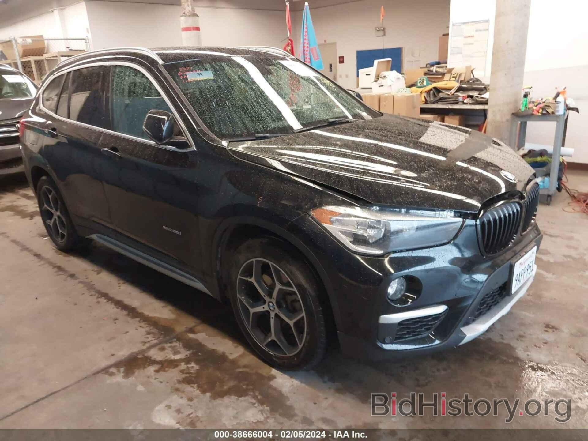 Photo WBXHT3C3XJ5L25053 - BMW X1 2018