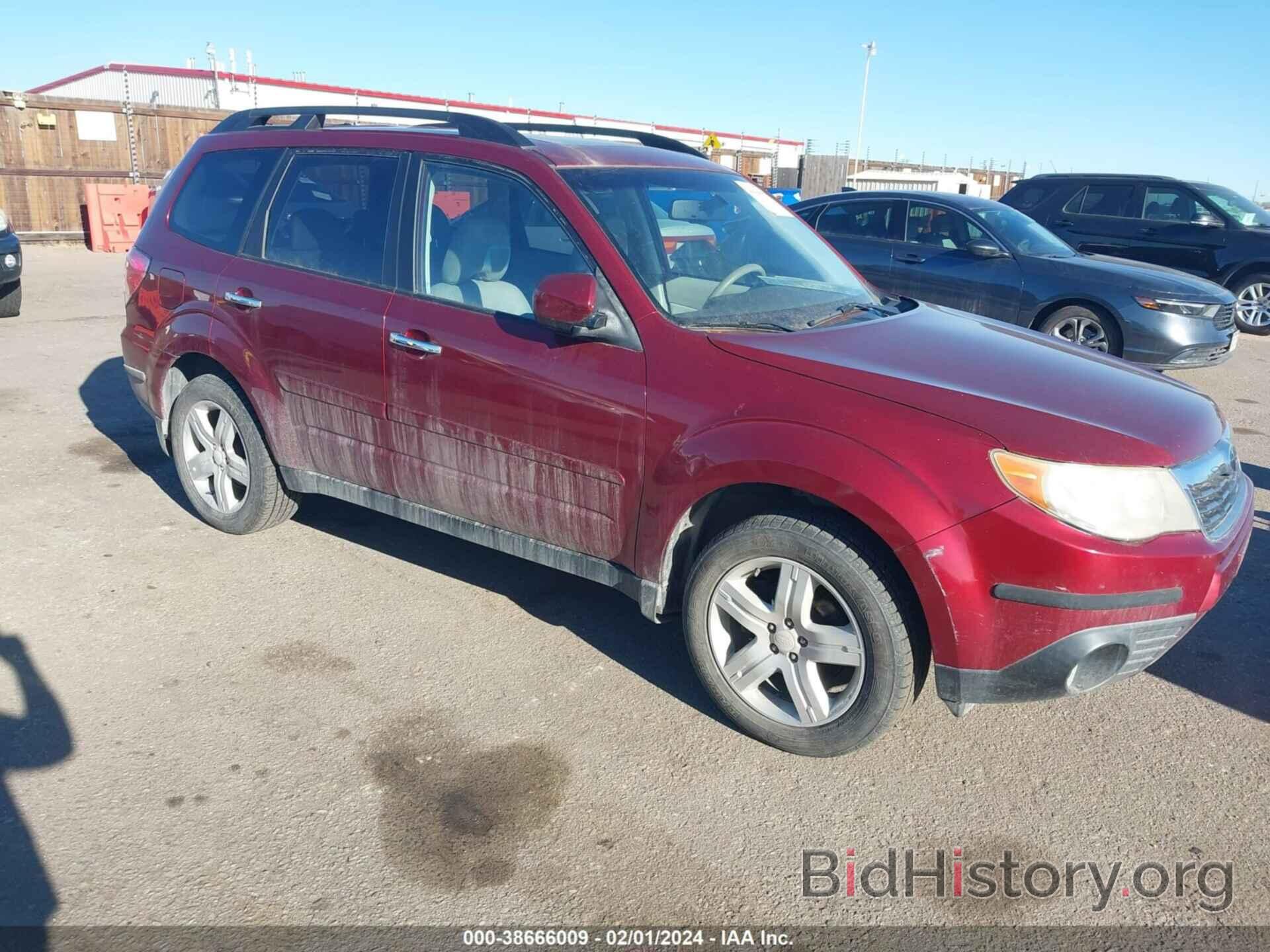 Photo JF2SH6DC8AH708462 - SUBARU FORESTER 2010