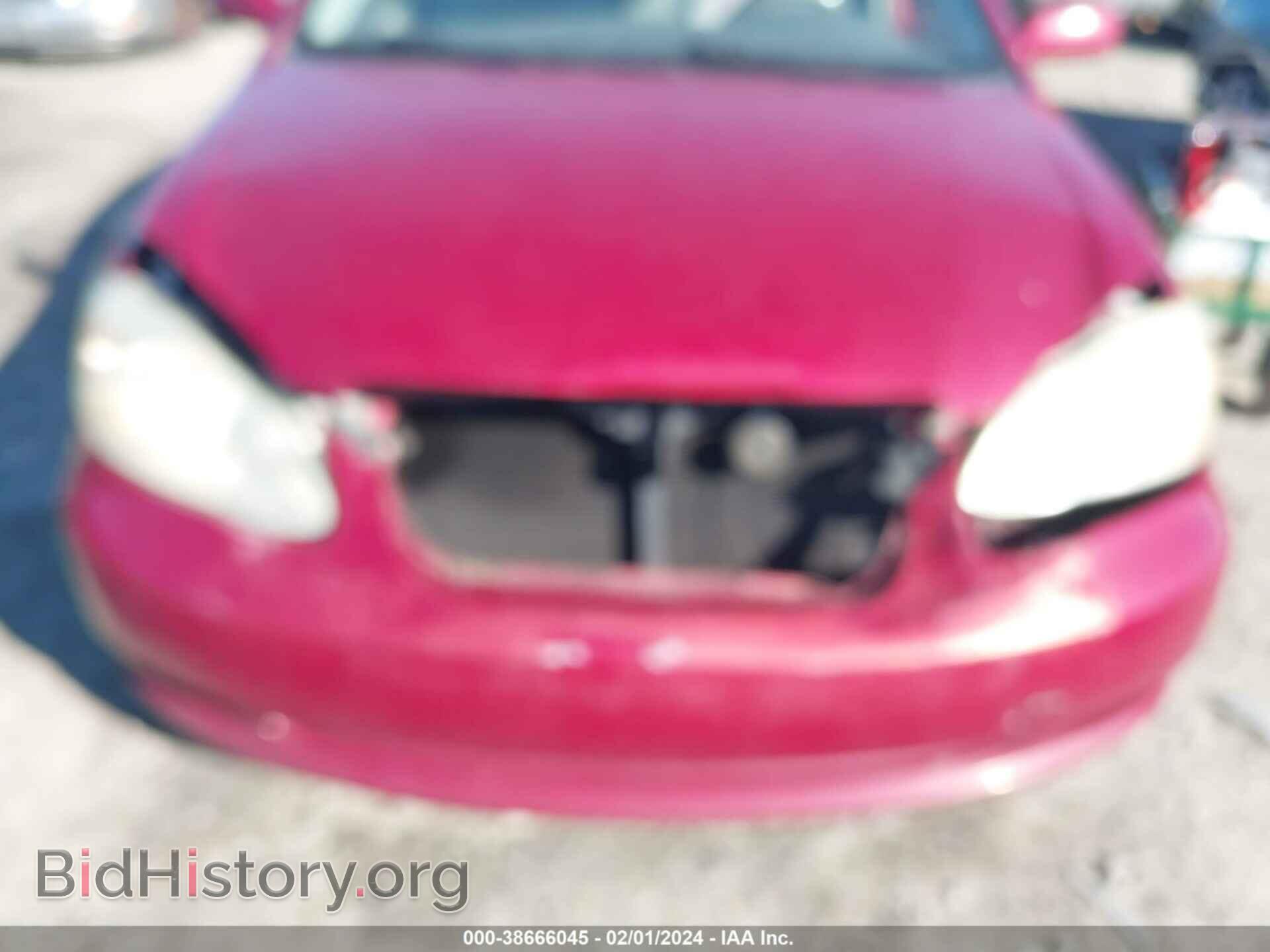 2007 TOYOTA COROLLA - VIN: JTDBR32E770103676 - Фото 6