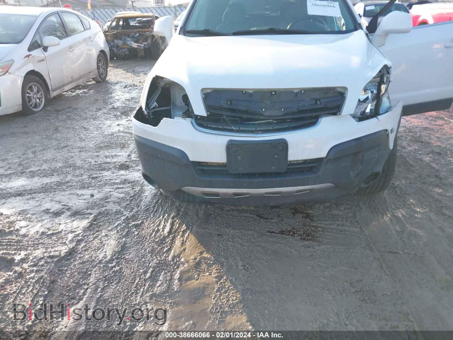 2008 SATURN VUE - VIN: 3GSCL33P38S533211 - Фото 6