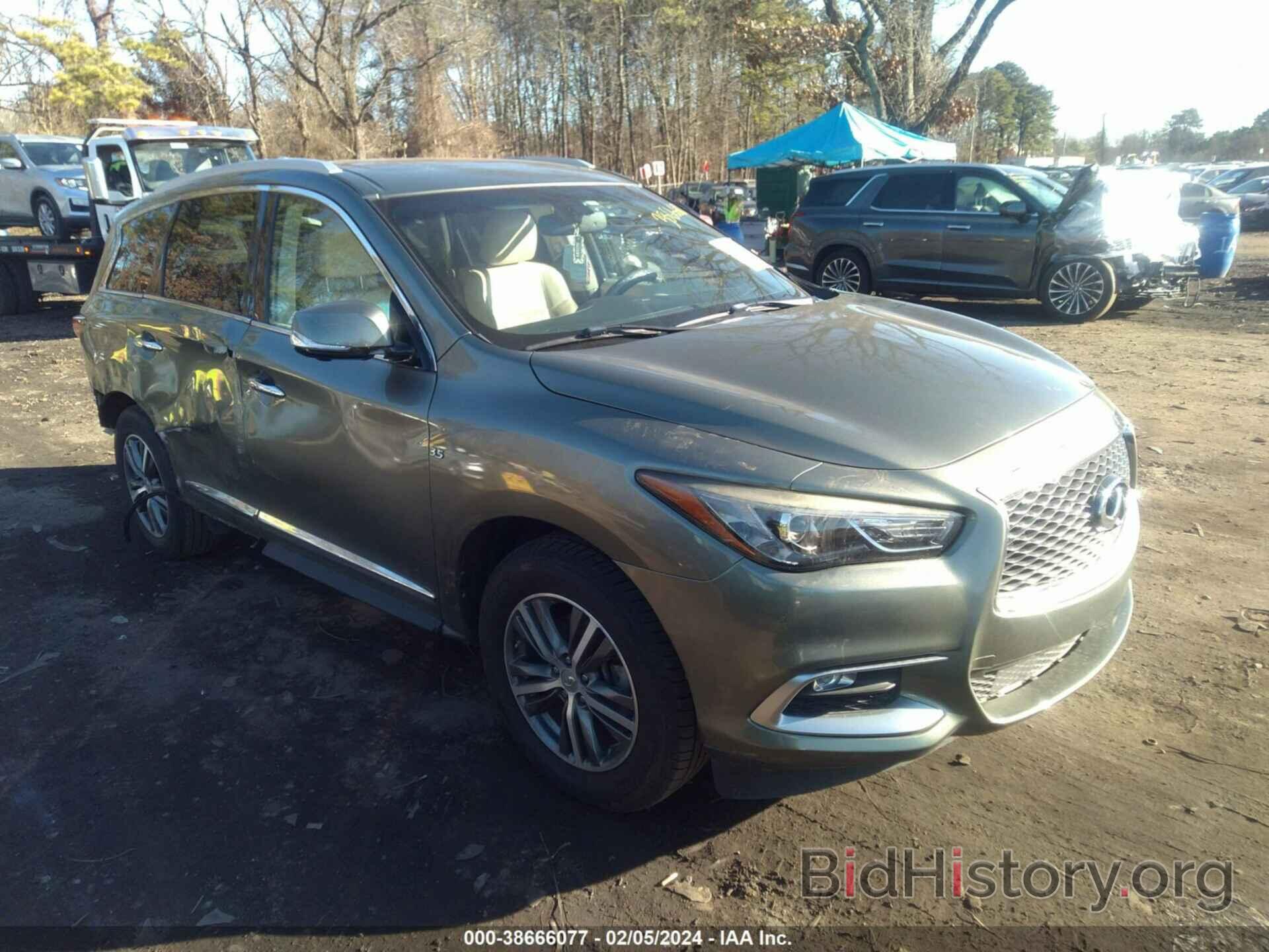 Photo 5N1AL0MN2GC516270 - INFINITI QX60 2016