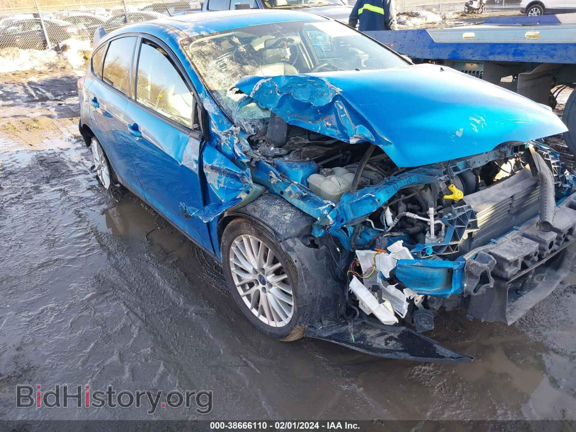 2014 FORD FOCUS - VIN: 1FADP3N21EL198012 - Photo 6