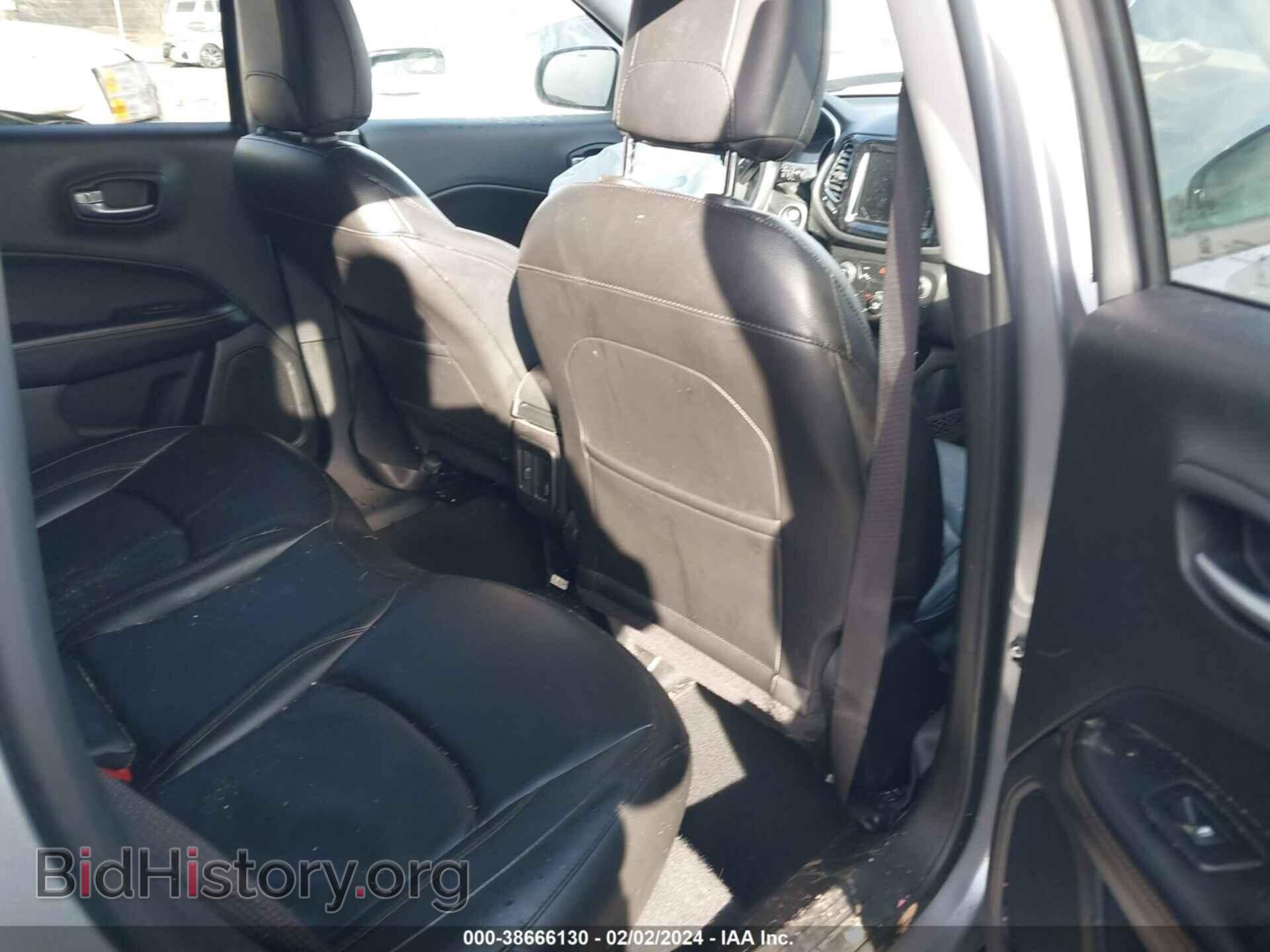 2021 JEEP COMPASS - VIN: 3C4NJDCB2MT572591 - Фото 8