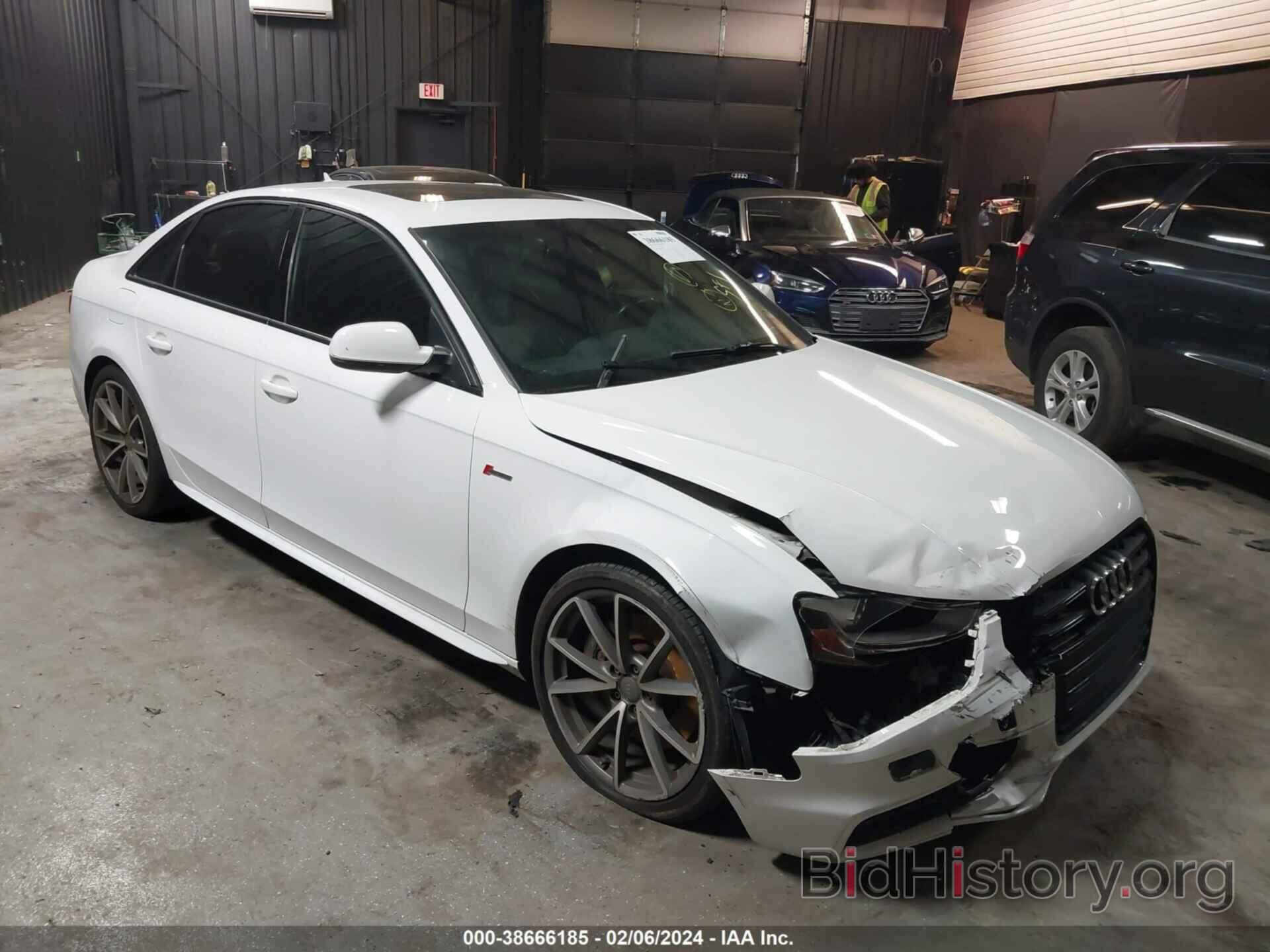 Photo WAUDGAFL8FA026818 - AUDI S4 2015