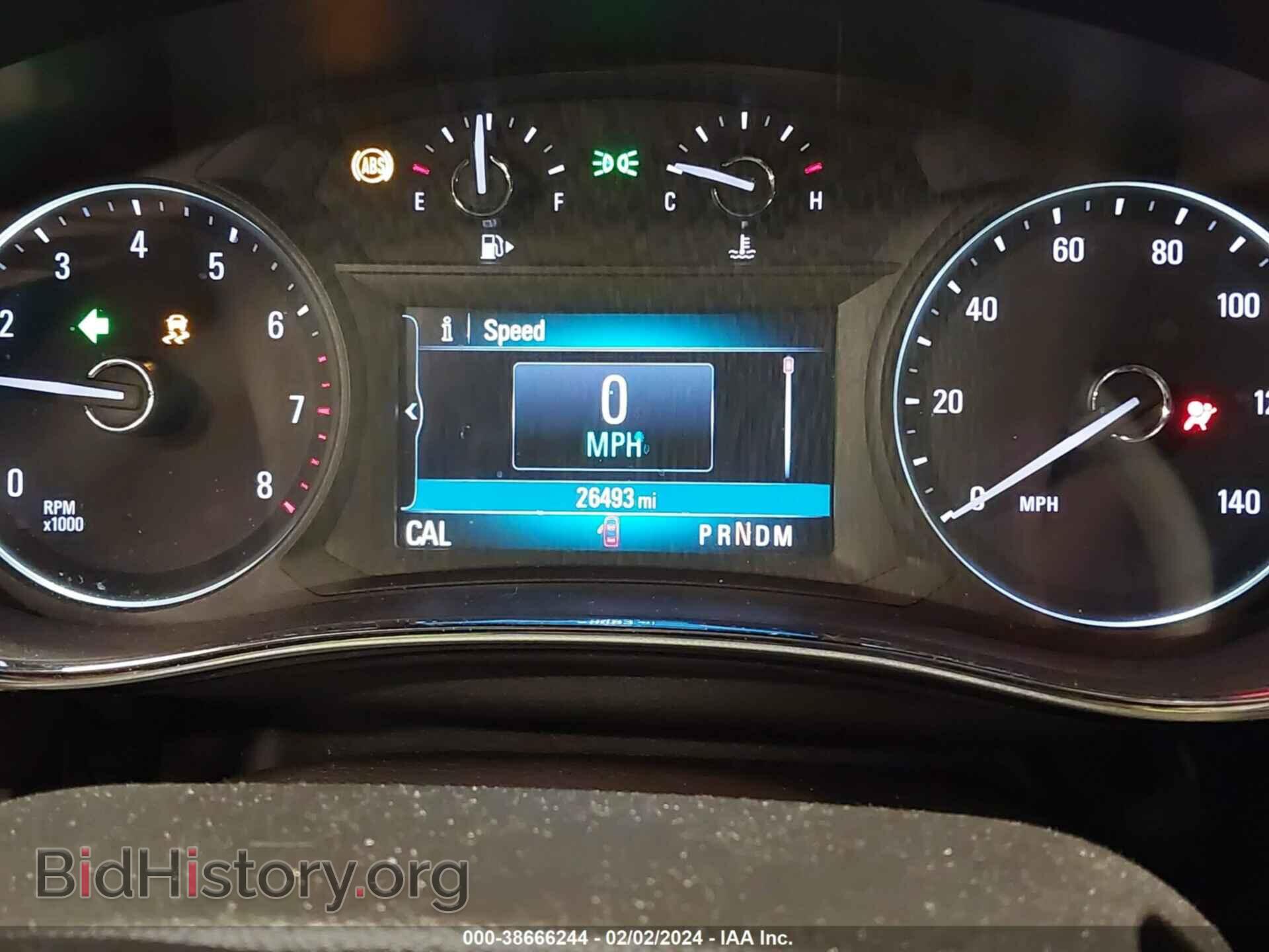 2021 BUICK ENCORE - VIN: KL4CJESM9MB376952 - Photo 7