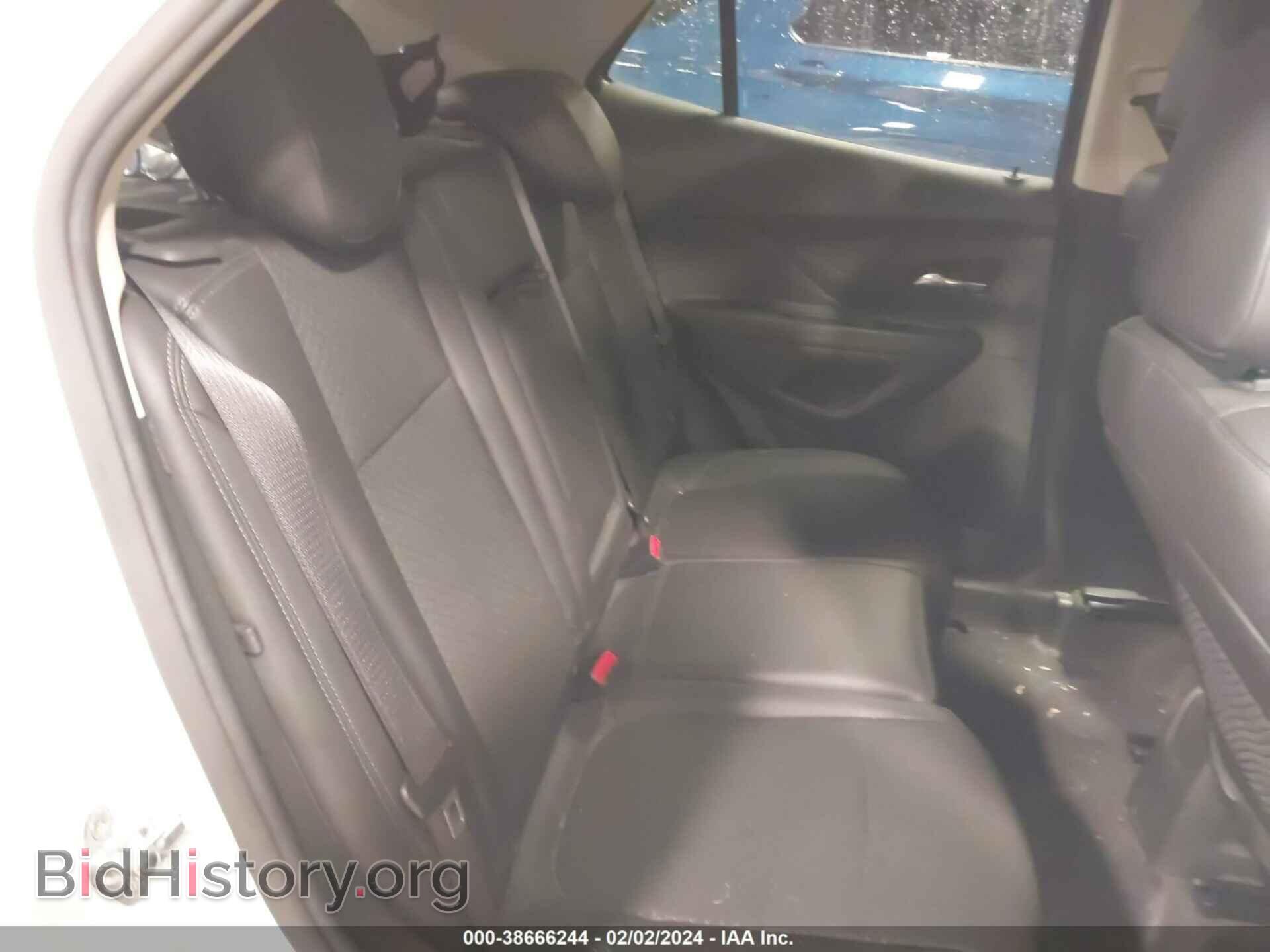 2021 BUICK ENCORE - VIN: KL4CJESM9MB376952 - Photo 8
