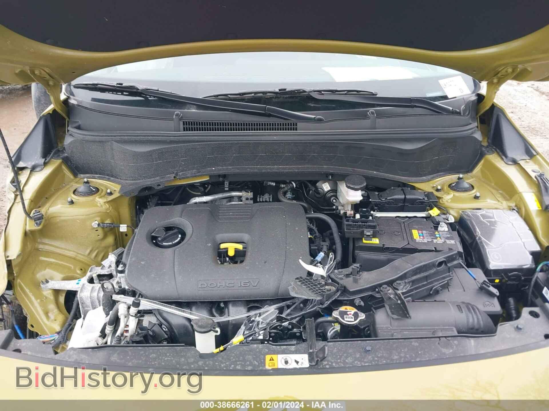 2024 KIA SELTOS - VIN: KNDEUCAA0R7546398 - Фото 10