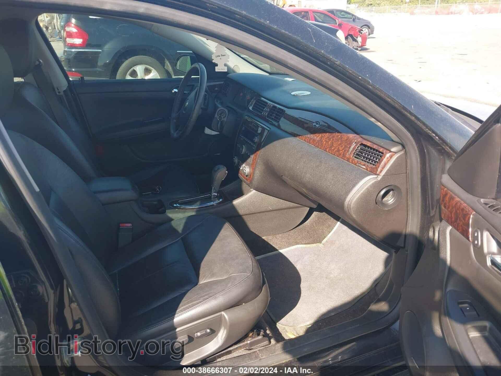 2012 CHEVROLET IMPALA - VIN: 2G1WC5E31C1258451 - Фото 5