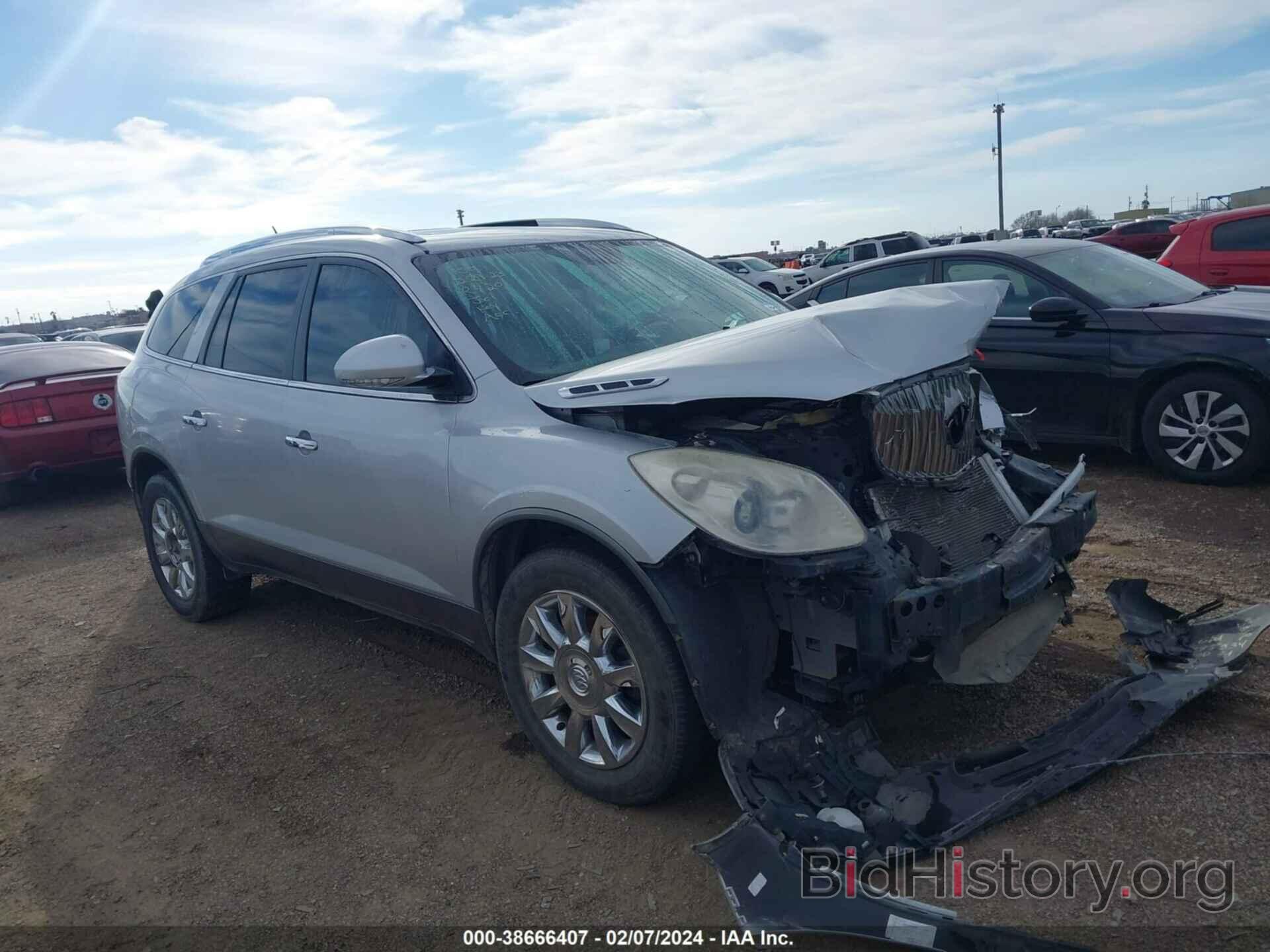 Photo 5GAKRCED4CJ343423 - BUICK ENCLAVE 2012