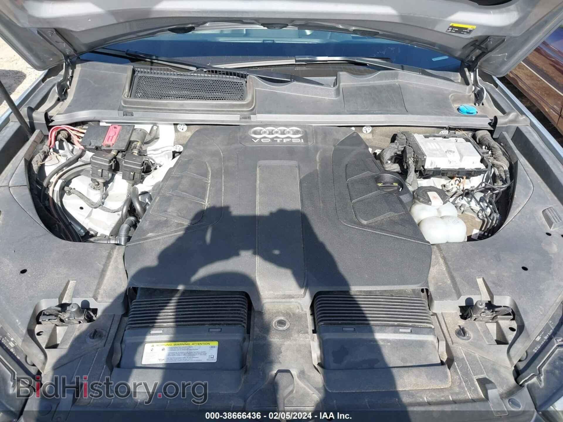 2018 AUDI Q7 - VIN: WA1VAAF73JD044091 - Фото 10
