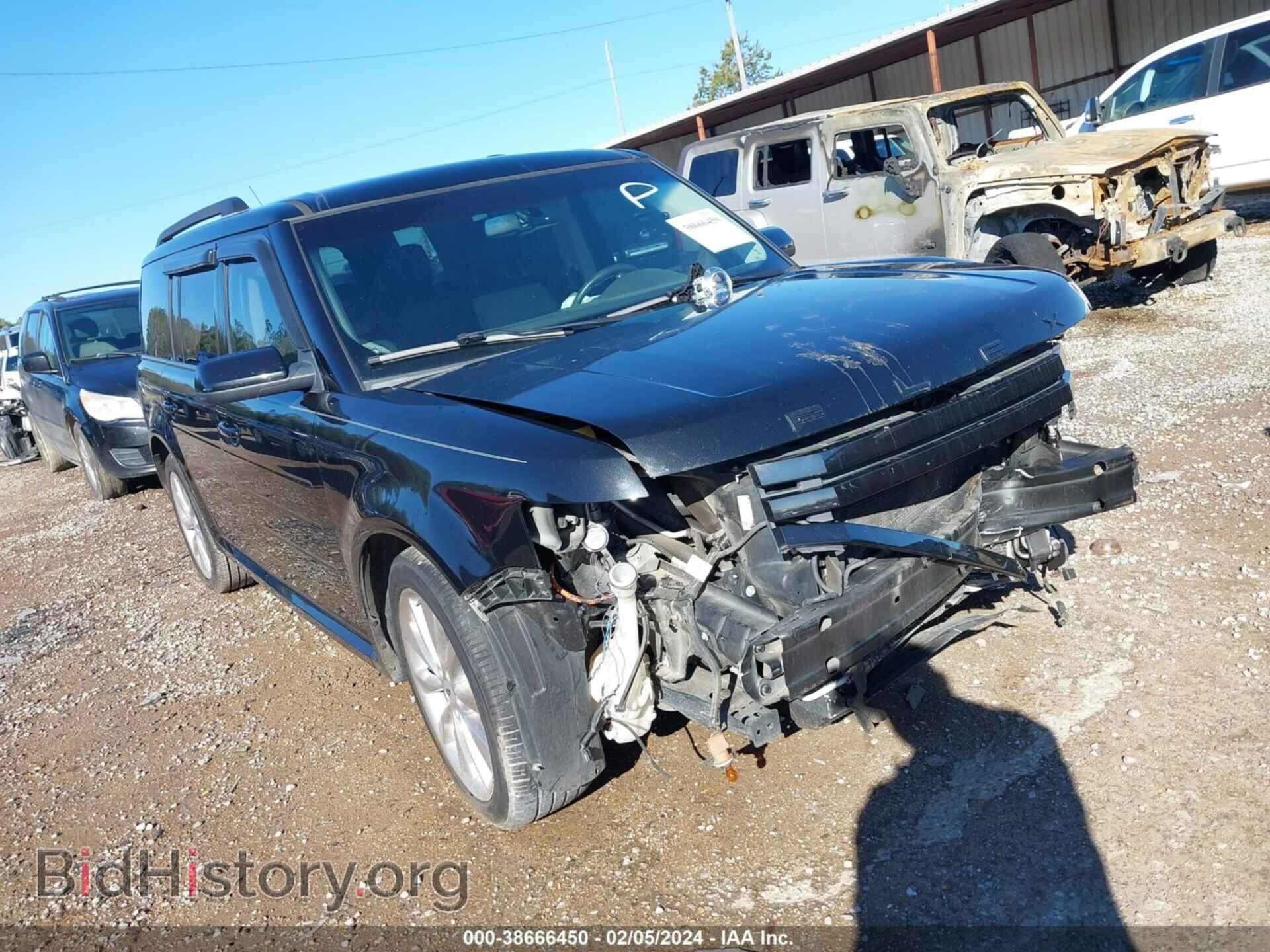 Photo 2FMHK6DT4CBD18089 - FORD FLEX 2012