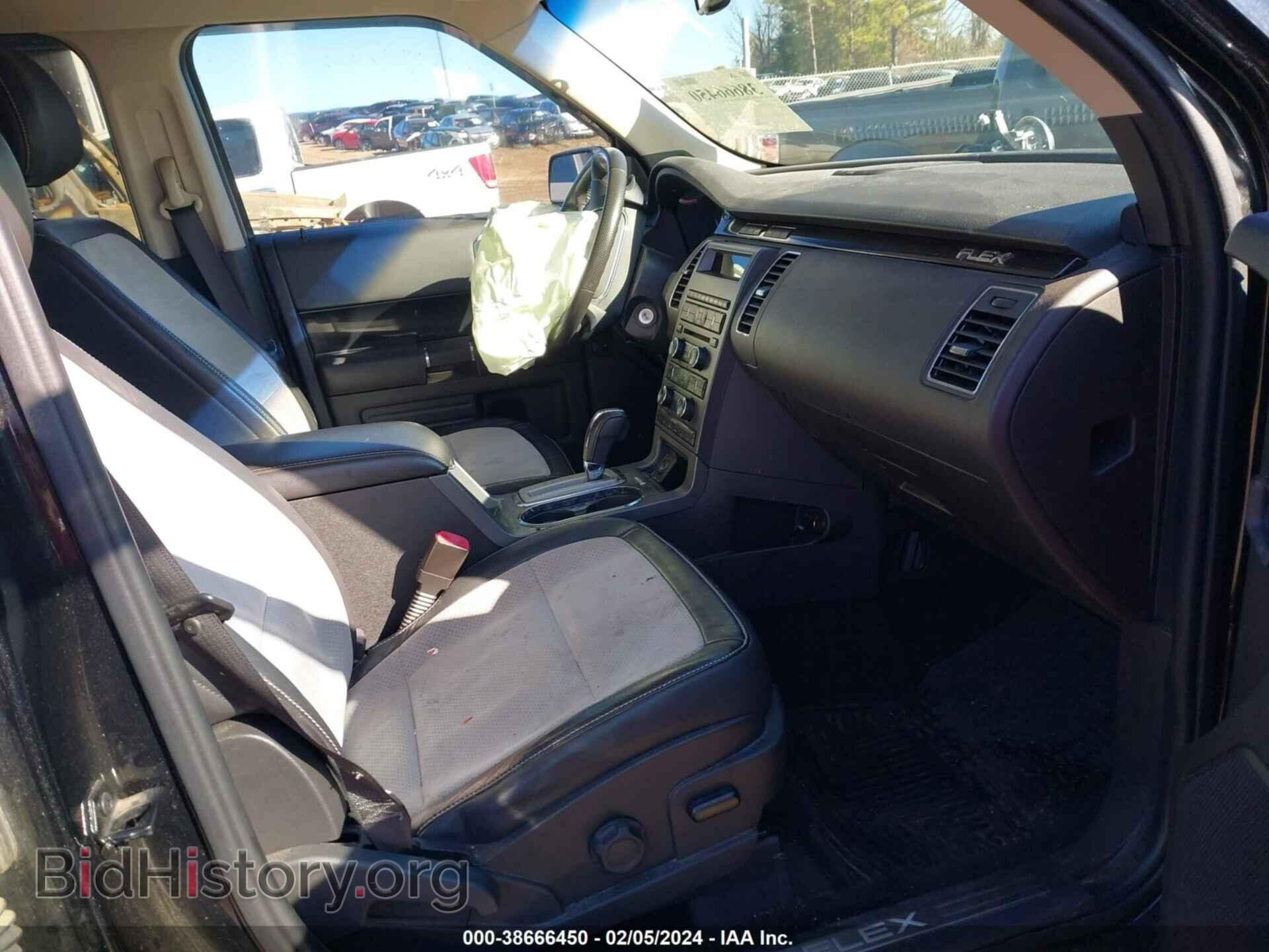 2012 FORD FLEX - VIN: 2FMHK6DT4CBD18089 - Photo 5