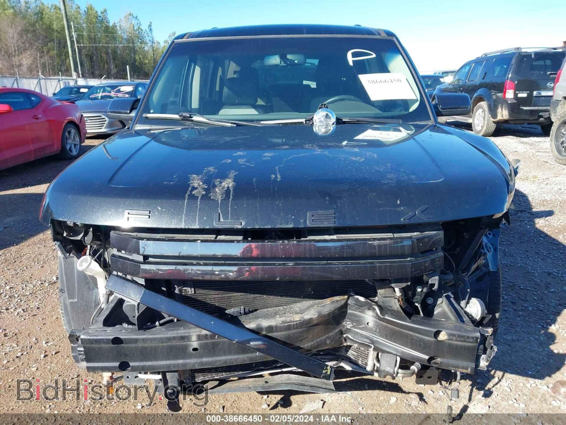 2012 FORD FLEX - VIN: 2FMHK6DT4CBD18089 - Photo 6