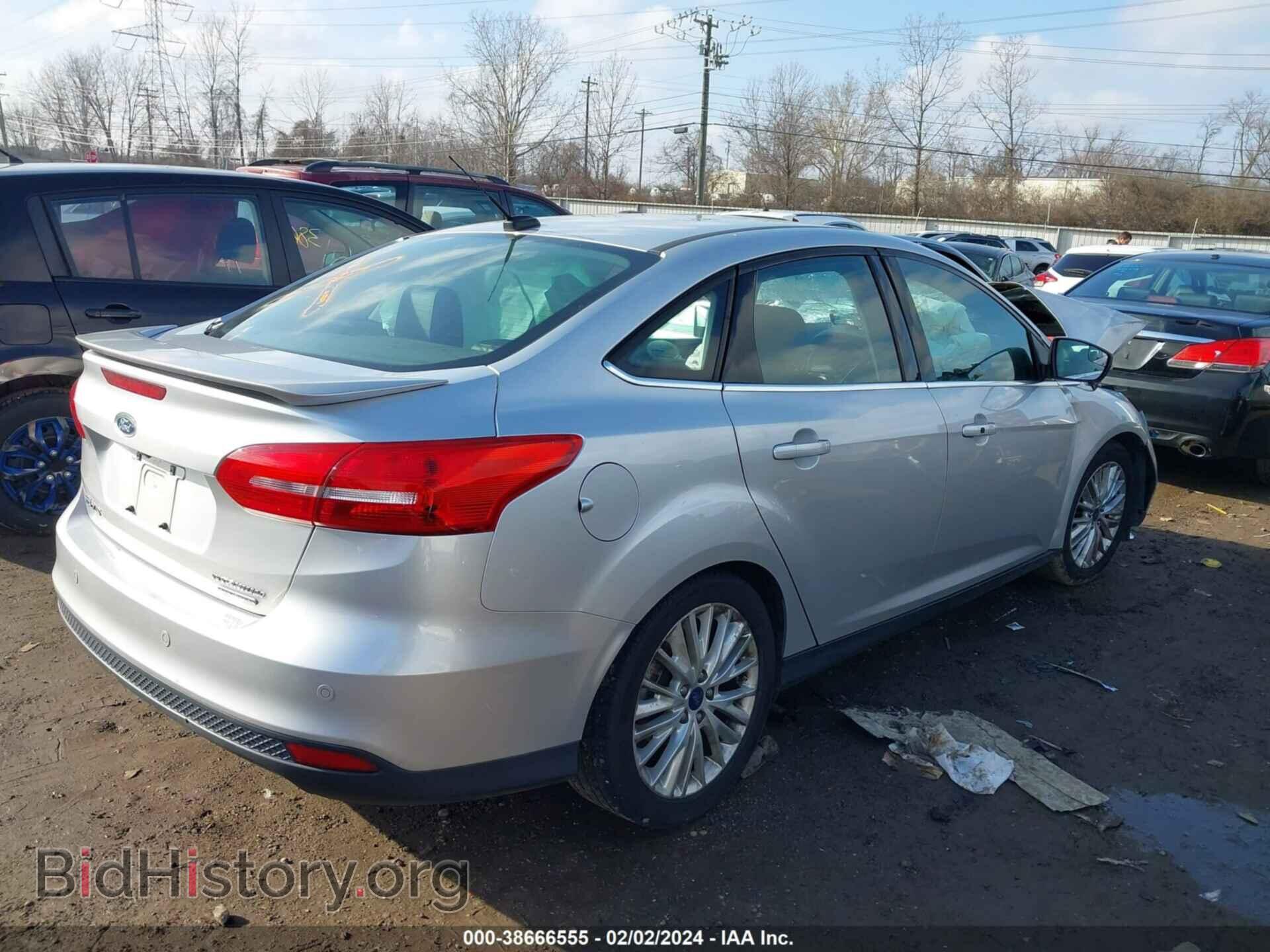 2015 FORD FOCUS - VIN: 1FADP3J29FL268475 - Photo 4