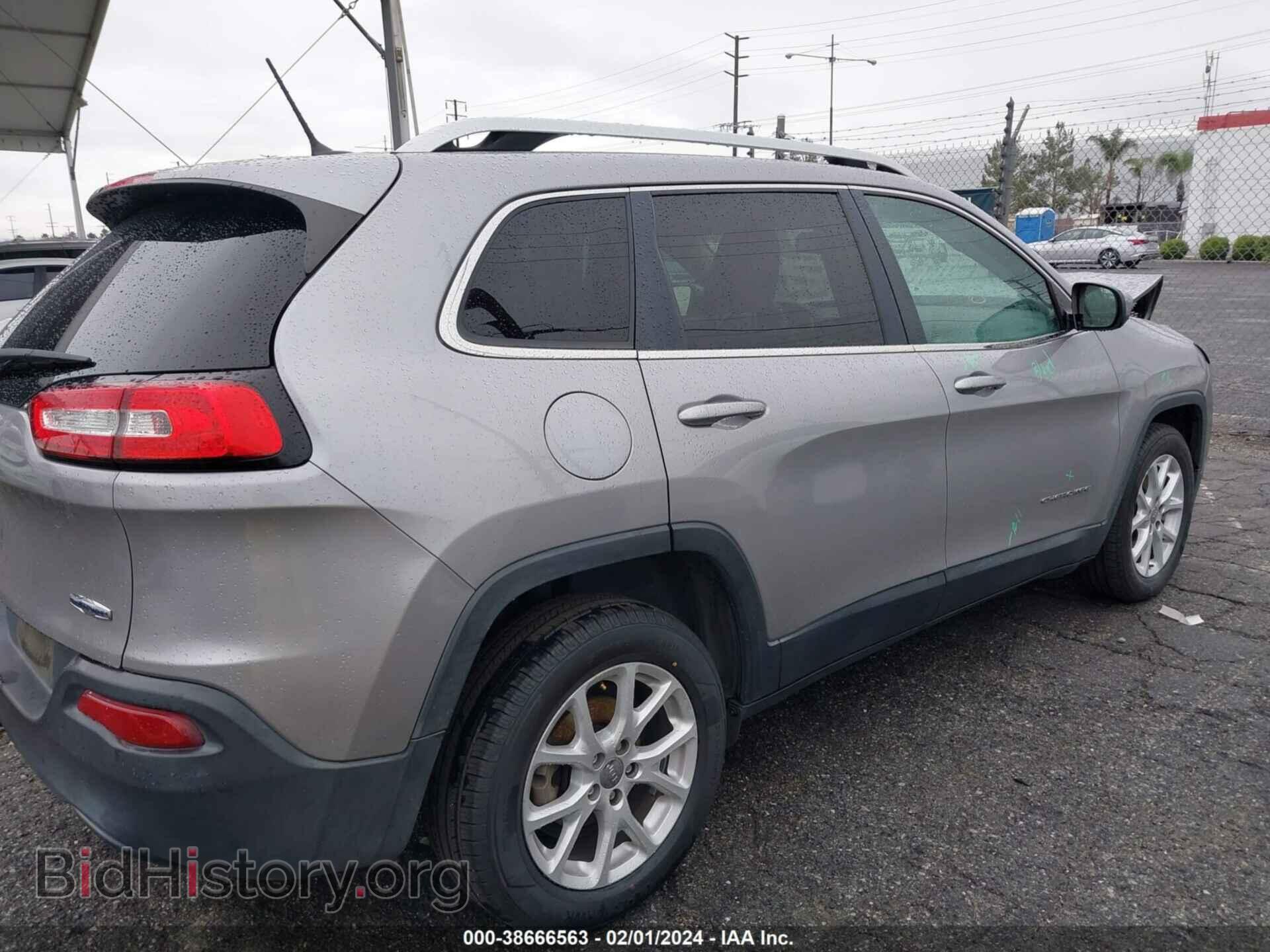 2018 JEEP CHEROKEE - VIN: 1C4PJLCB6JD563459 - Фото 13