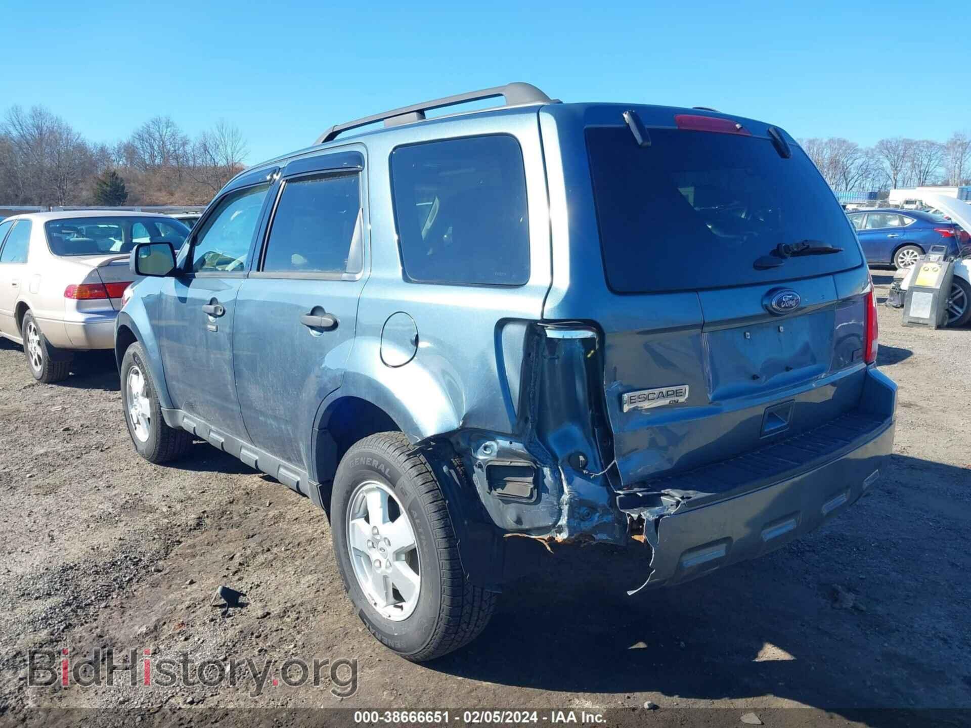 2012 FORD ESCAPE - VIN: 1FMCU9D70CKA02638 - Фото 6